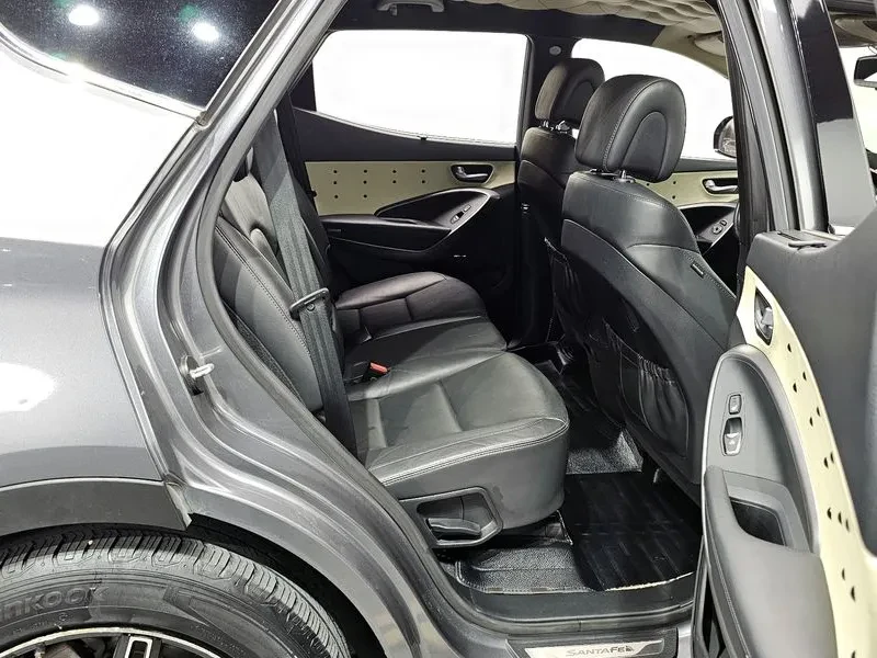 Hyundai Santa fe 2.2 2WD EXCLUSIVE, снимка 12 - Автомобили и джипове - 55801071