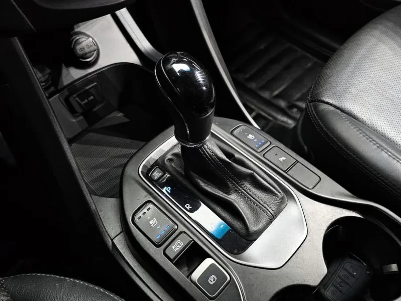 Hyundai Santa fe 2.2 2WD EXCLUSIVE, снимка 9 - Автомобили и джипове - 55801071