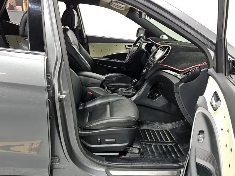 Hyundai Santa fe 2.2 2WD EXCLUSIVE, снимка 11 - Автомобили и джипове - 55801071