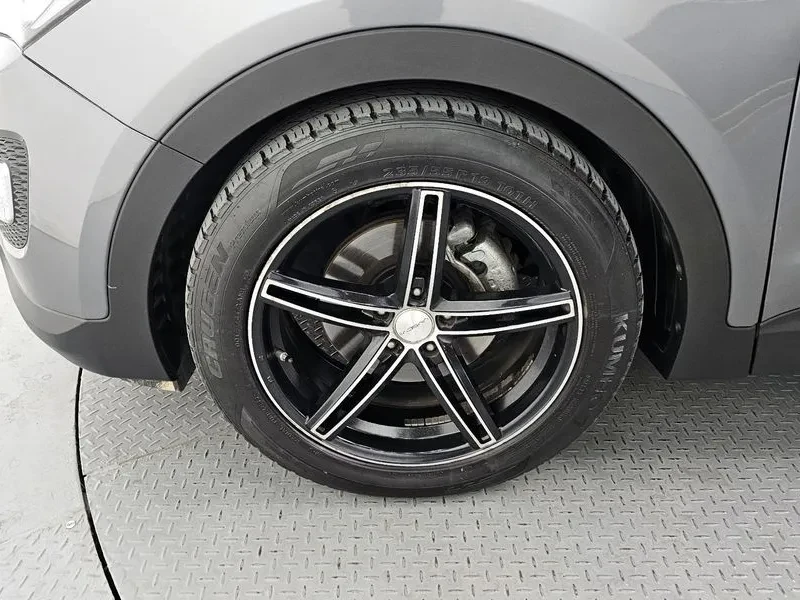 Hyundai Santa fe 2.2 2WD EXCLUSIVE, снимка 5 - Автомобили и джипове - 55801071