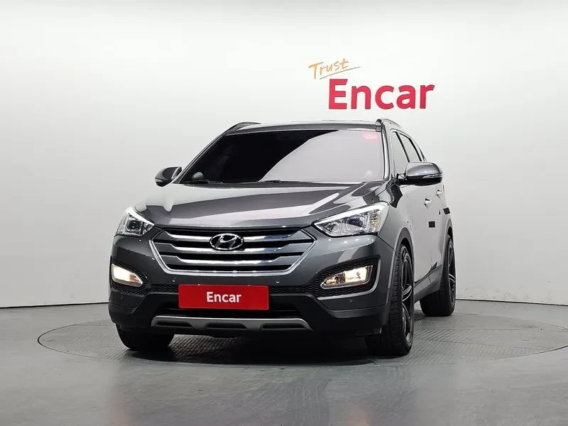 Hyundai Santa fe 2.2 2WD EXCLUSIVE, снимка 3 - Автомобили и джипове - 55801071