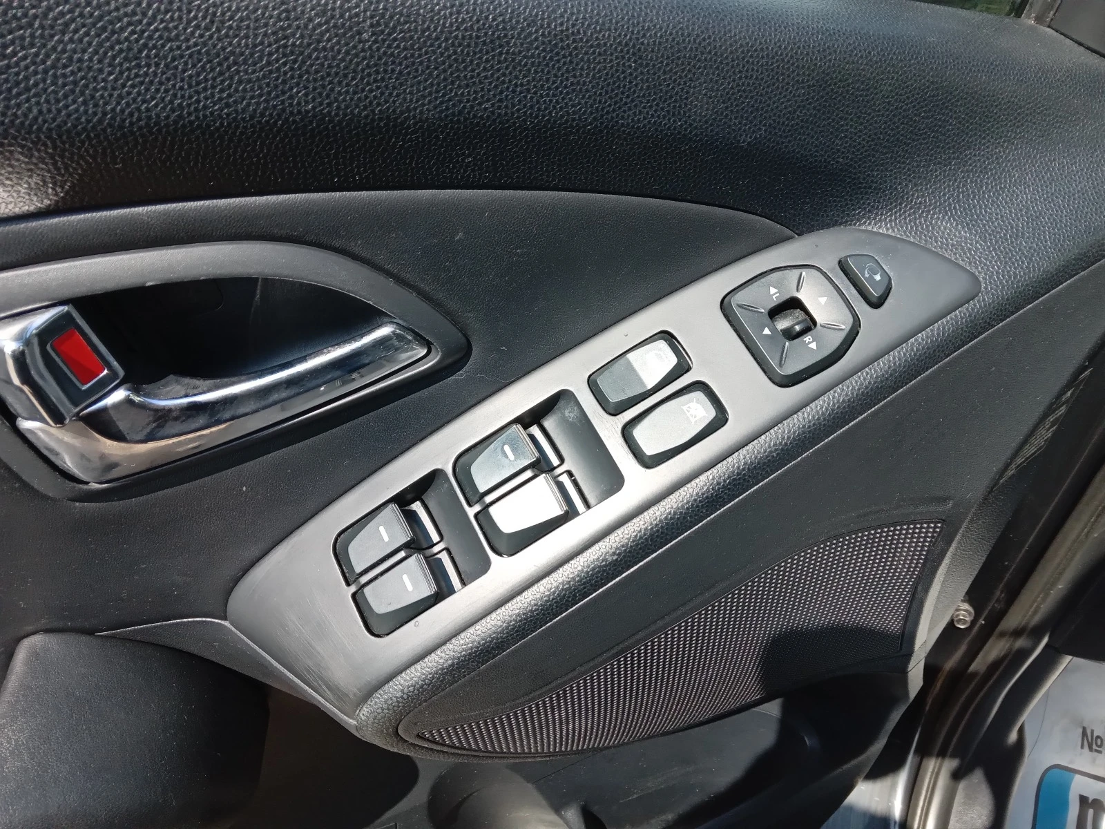 Hyundai IX35 2.0CRDI !4x4! | Mobile.bg — изображение 15