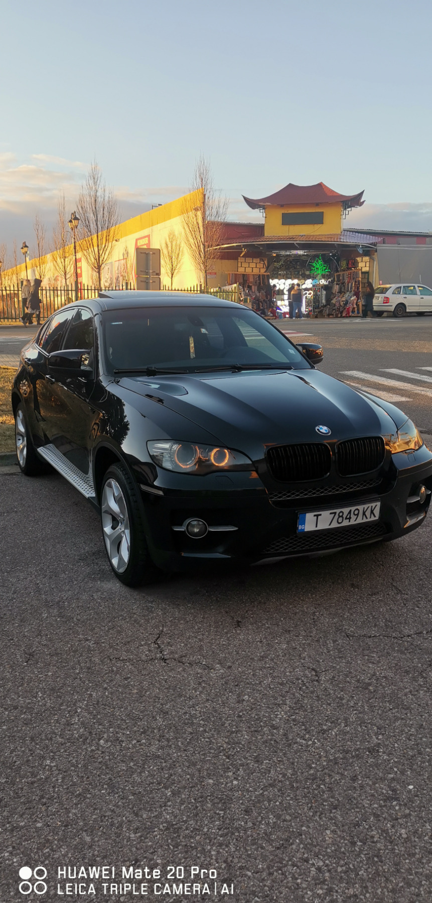 BMW X6 3.0D x drive - изображение 1