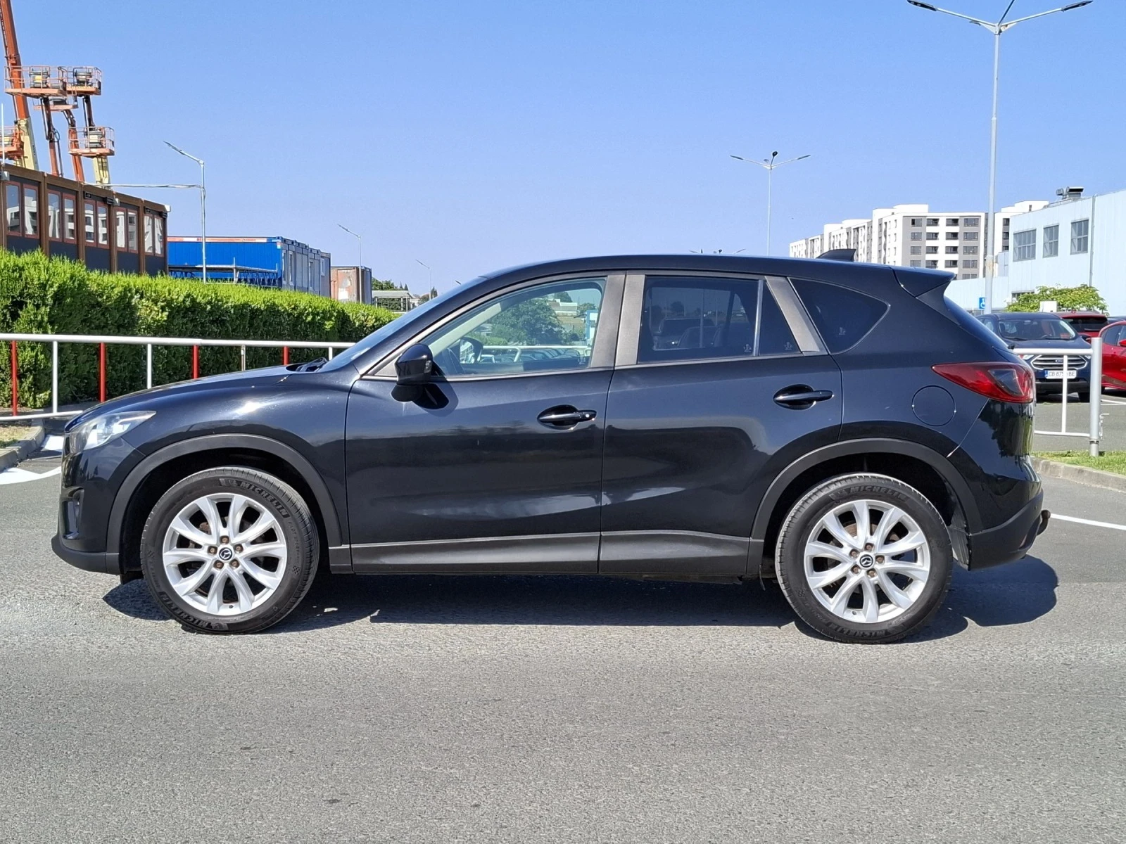 Mazda CX-5 2.0i 4x4 EU version AВТОМАТ/КАМЕРА/+ +  - изображение 2