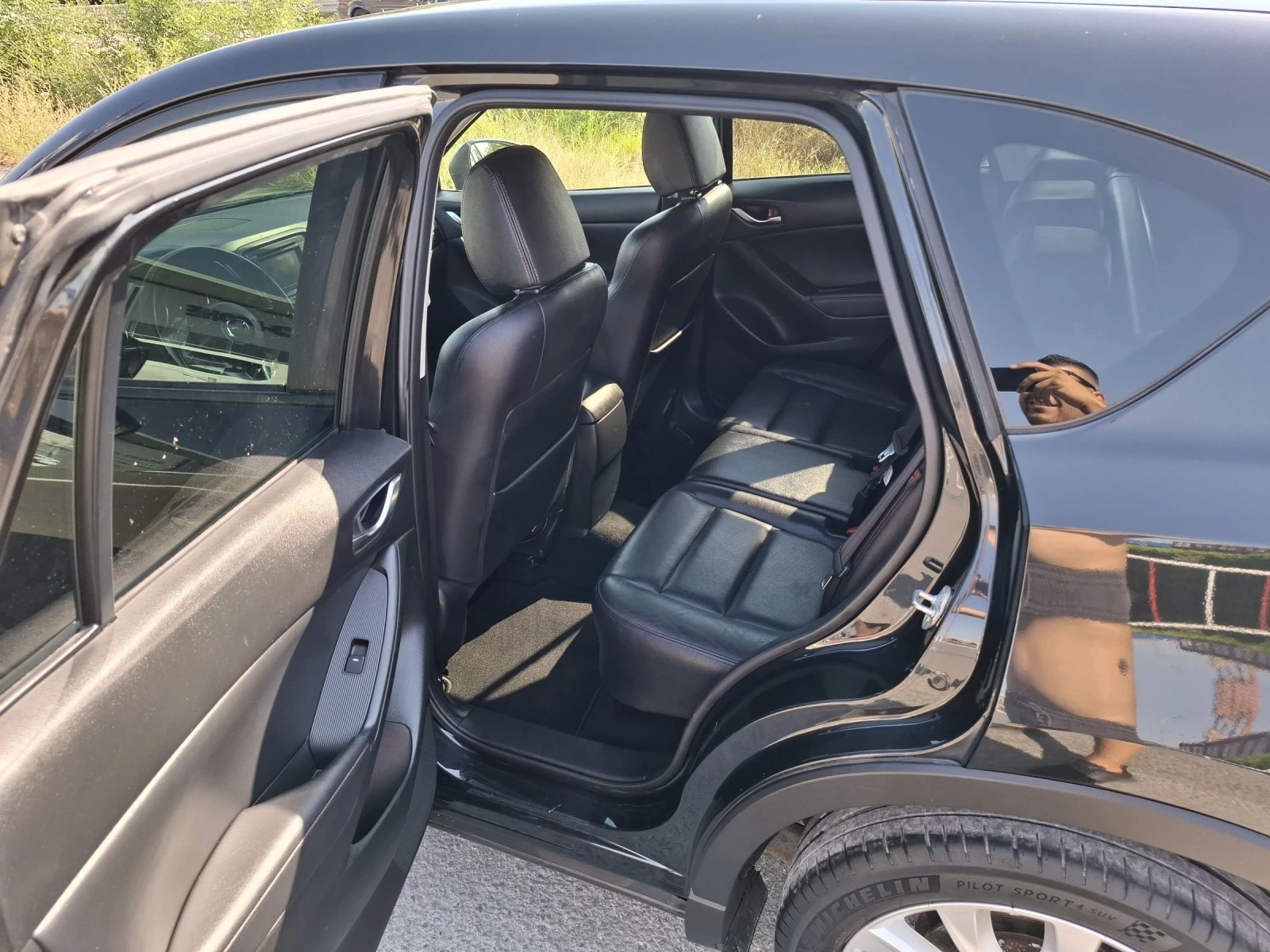 Mazda CX-5 2.0i 4x4 /A///NAVi/REVOLUTION/ | Mobile.bg   14