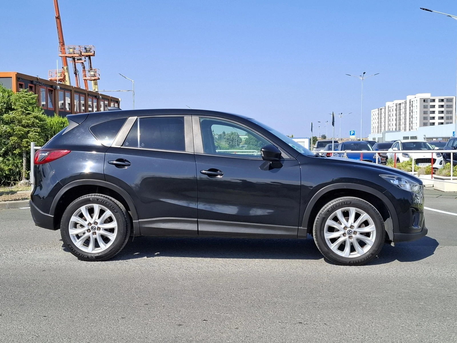 Mazda CX-5 2.0i 4x4 EU version AВТОМАТ/КАМЕРА/+ +  - изображение 6