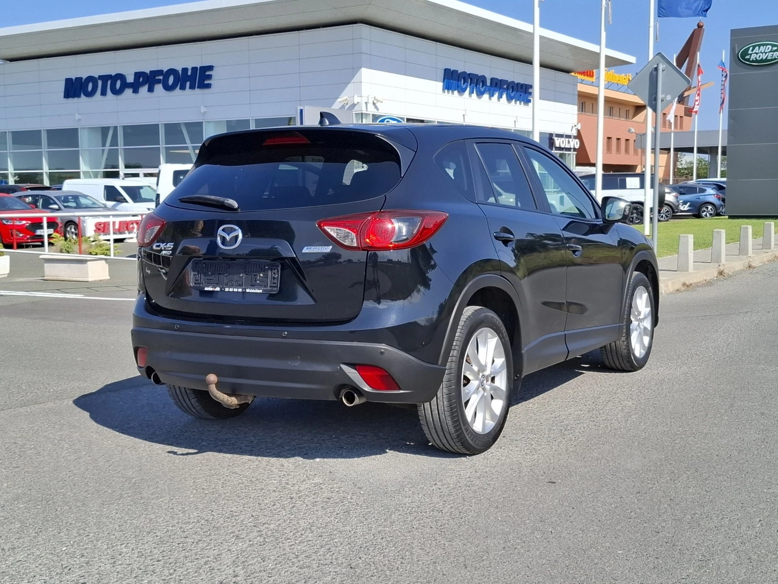 Mazda CX-5 2.0i 4x4 EU version AВТОМАТ/КАМЕРА/+ +  - изображение 5