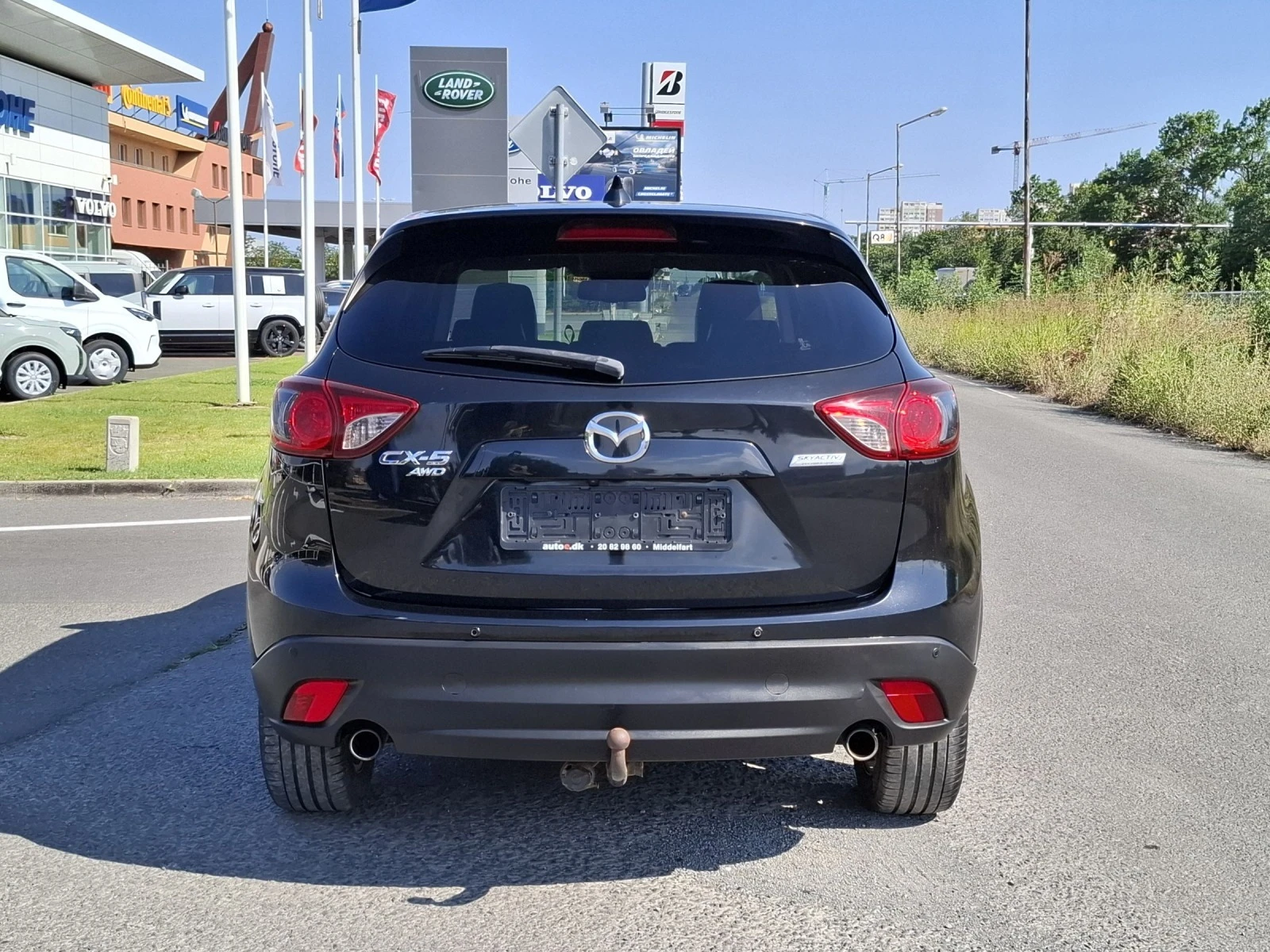 Mazda CX-5 2.0i 4x4 EU version AВТОМАТ/КАМЕРА/+ +  - изображение 4