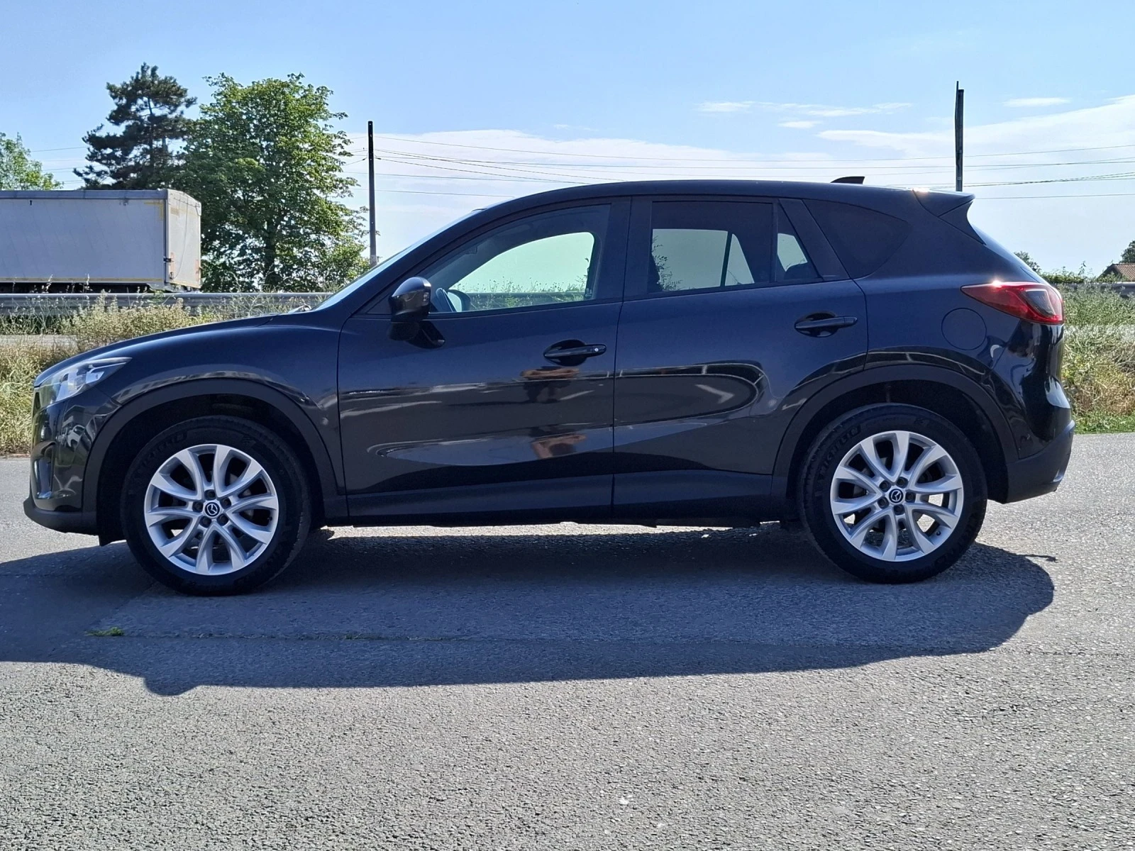Mazda CX-5 2.0i 4x4 /A///NAVi/REVOLUTION/ | Mobile.bg   15