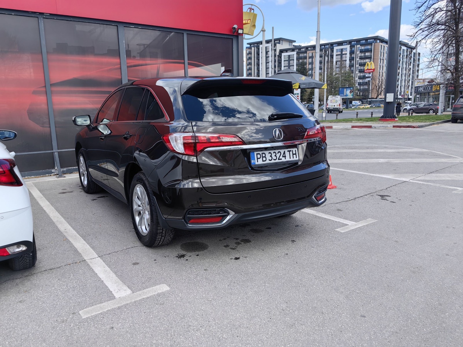 Acura Rdx 3, 5 V6 280hp + LPG  - изображение 5