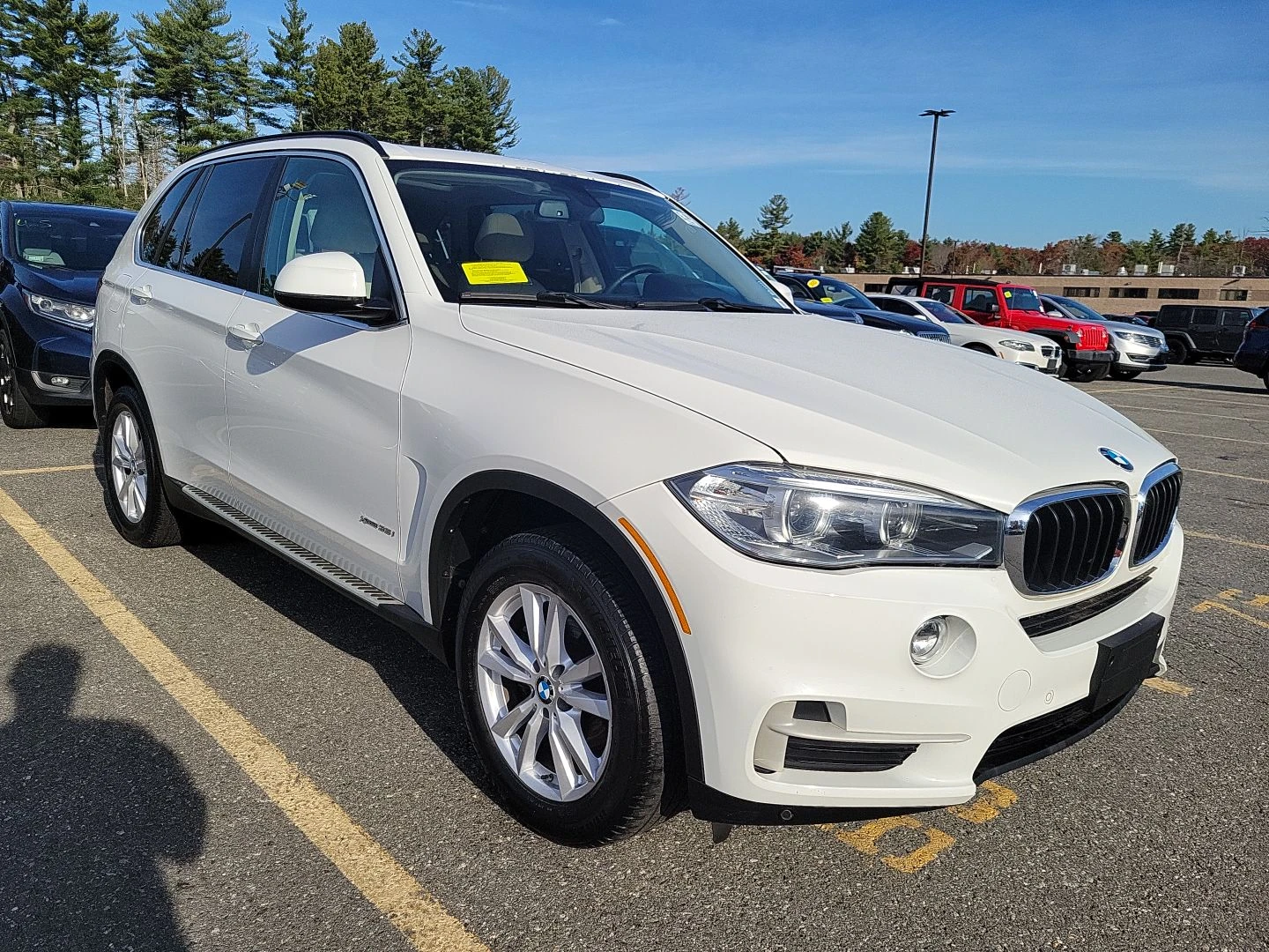 BMW X5 XDRIVE35I* PANO* HEADUP - изображение 2