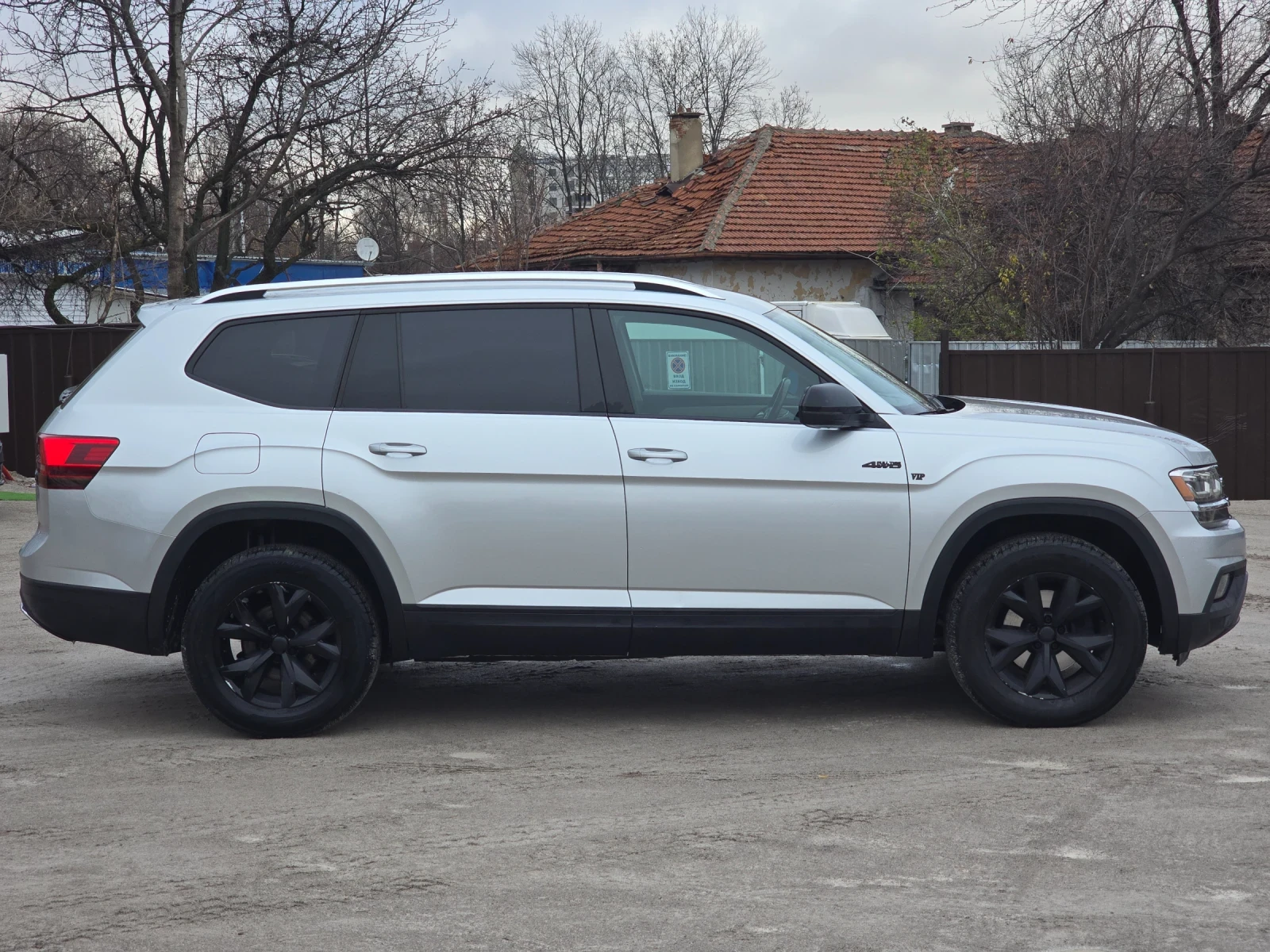 VW Atlas 3.6 БАРТЕР ЛИЗИНГ  - изображение 7