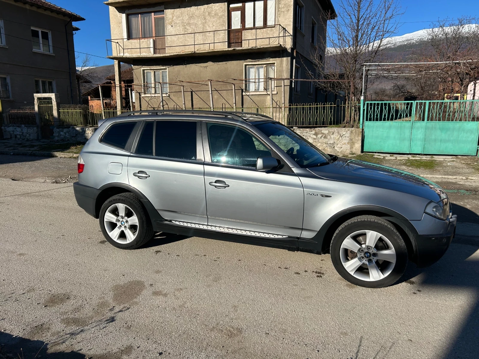 BMW X3 3.0 D - изображение 3