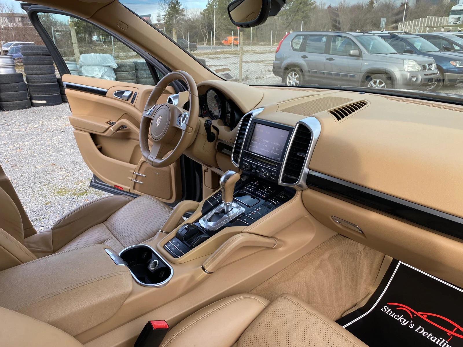 Porsche Cayenne 4.8 S | Mobile.bg   16