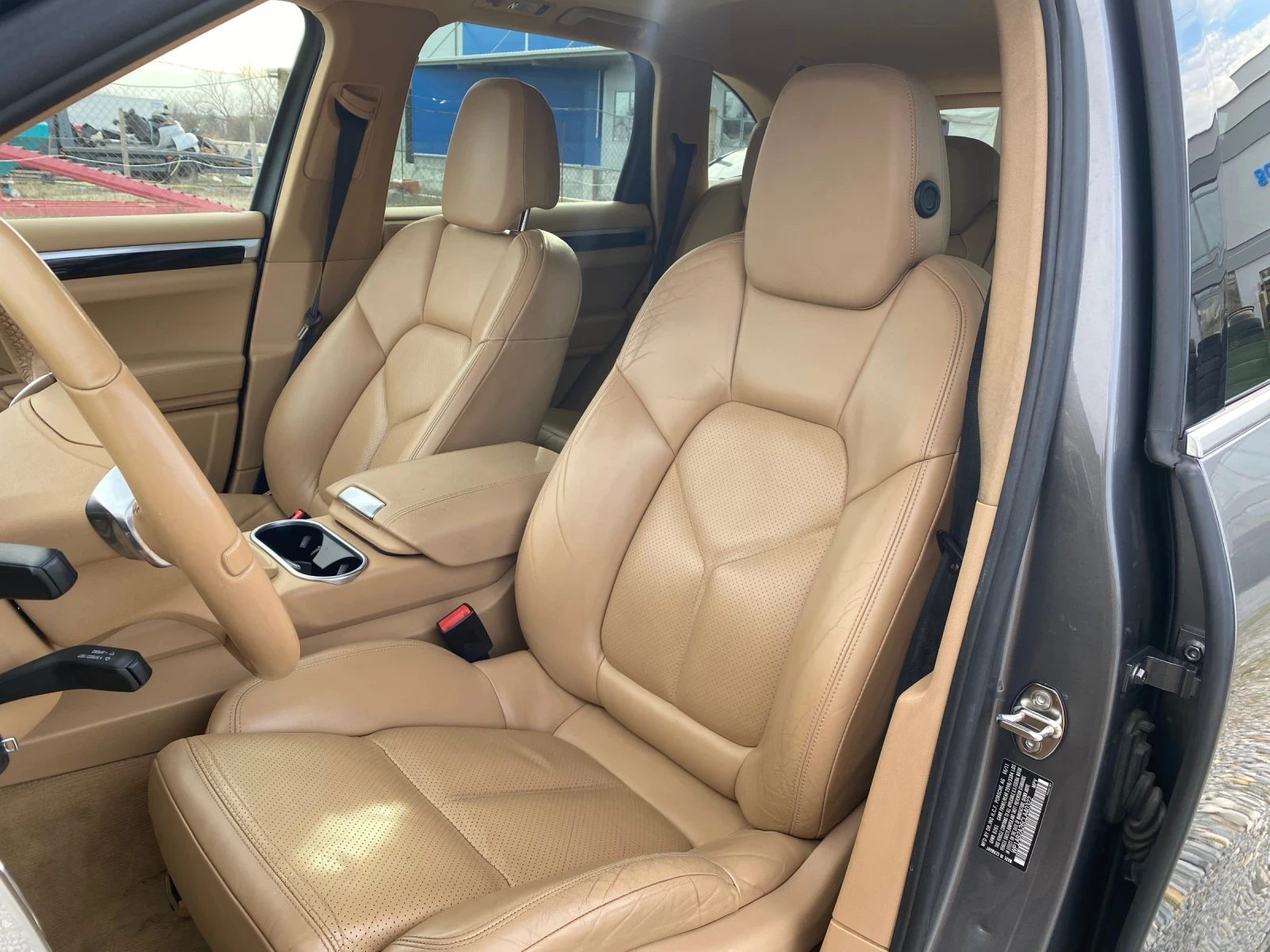 Porsche Cayenne 4.8 S | Mobile.bg   11