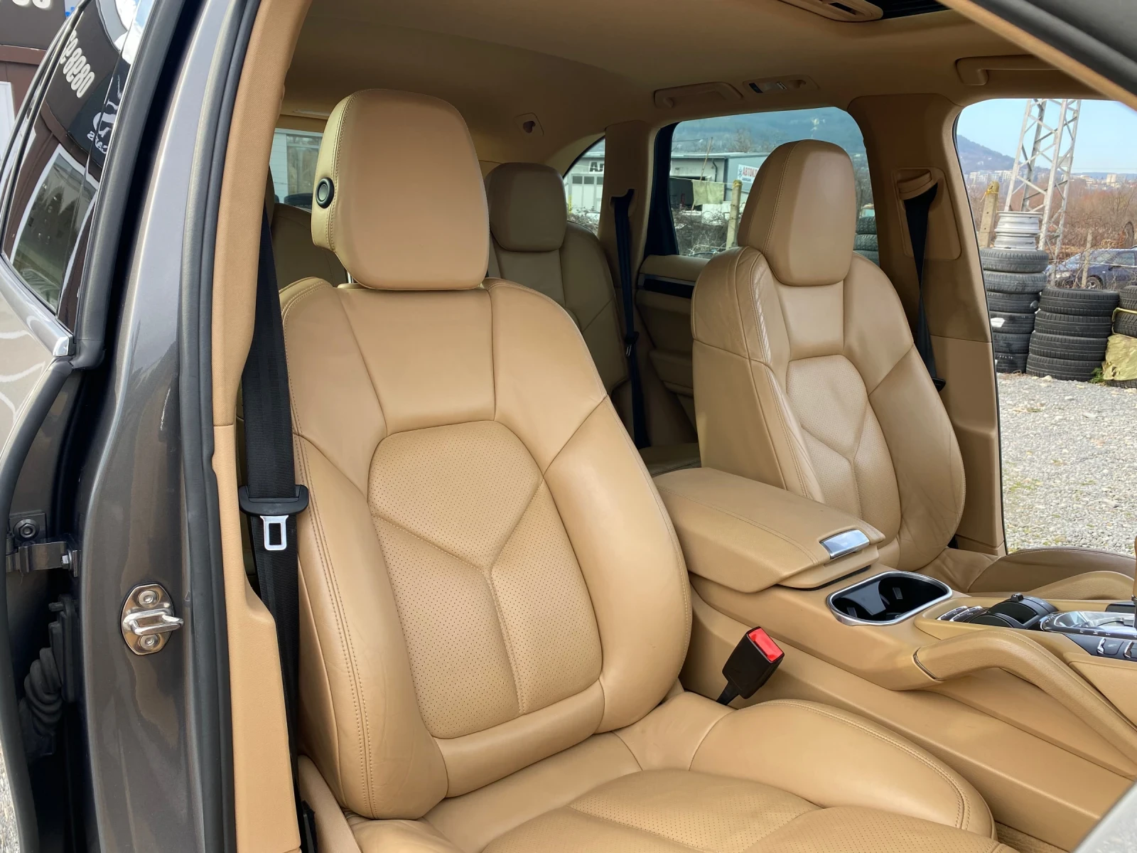 Porsche Cayenne 4.8 S | Mobile.bg   12