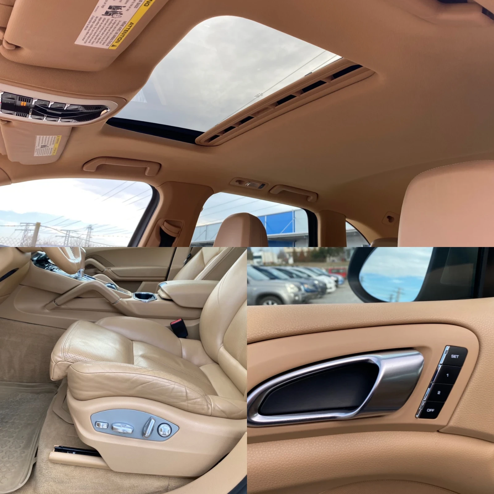 Porsche Cayenne 4.8 S | Mobile.bg   14