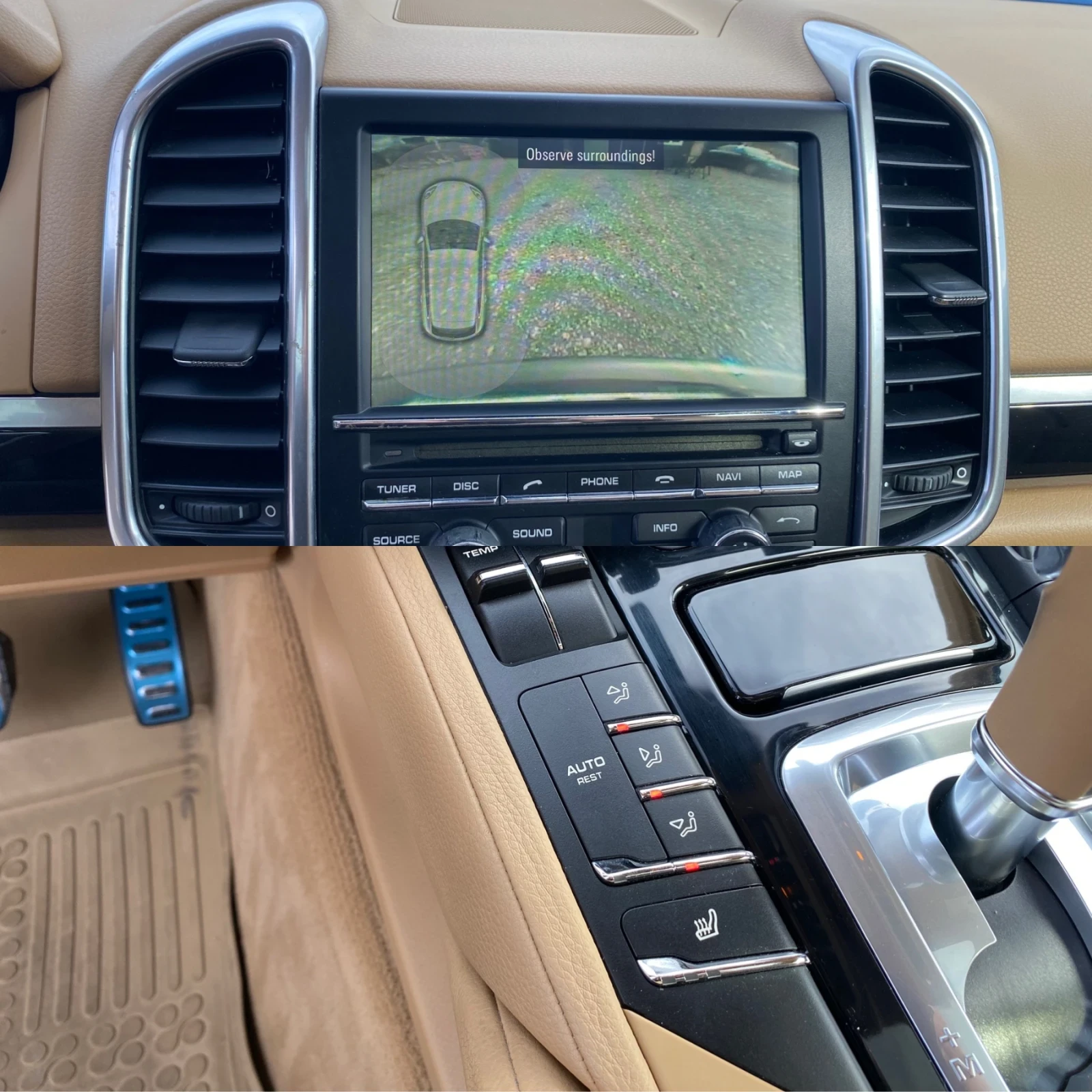 Porsche Cayenne 4.8 S | Mobile.bg   13