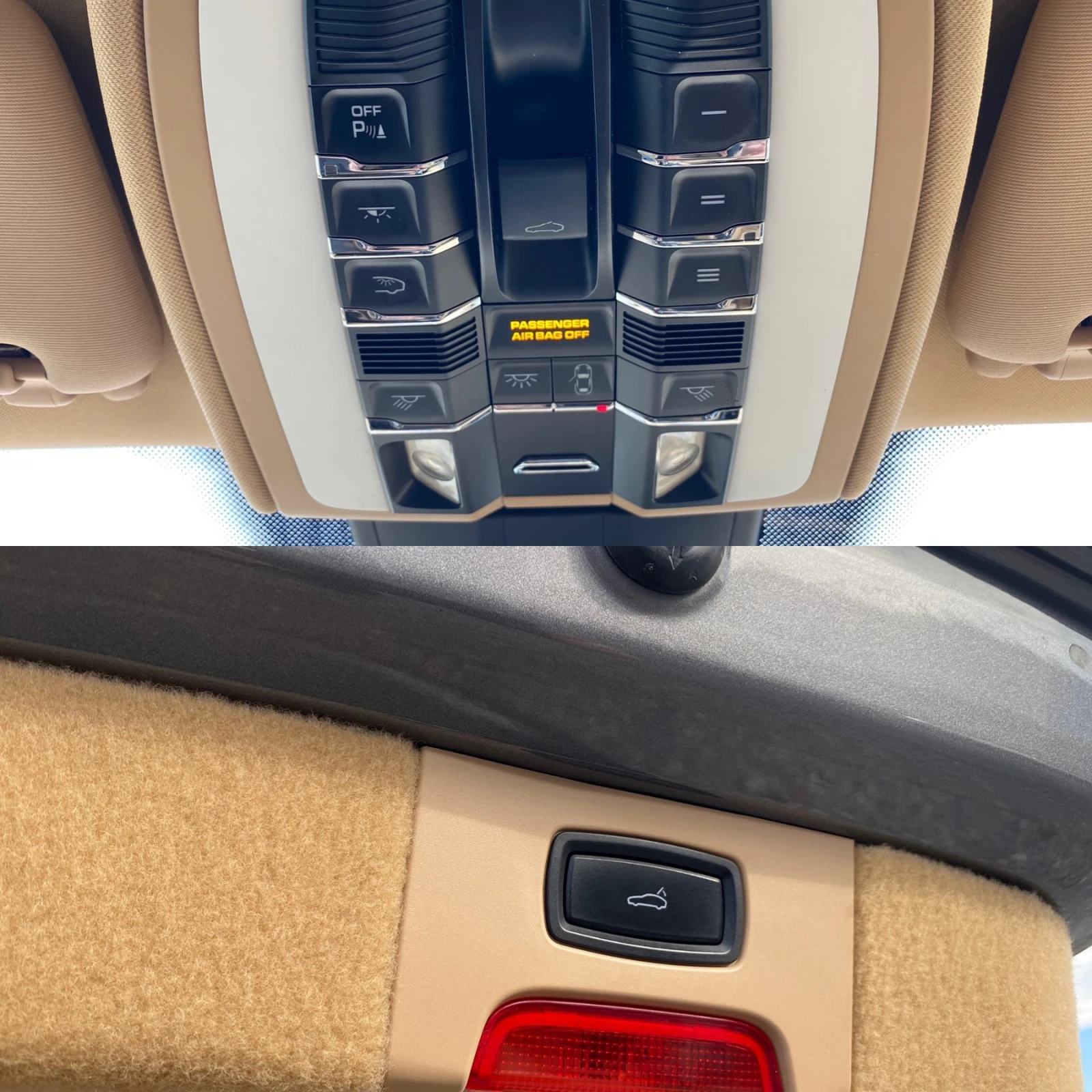 Porsche Cayenne 4.8 S | Mobile.bg   15