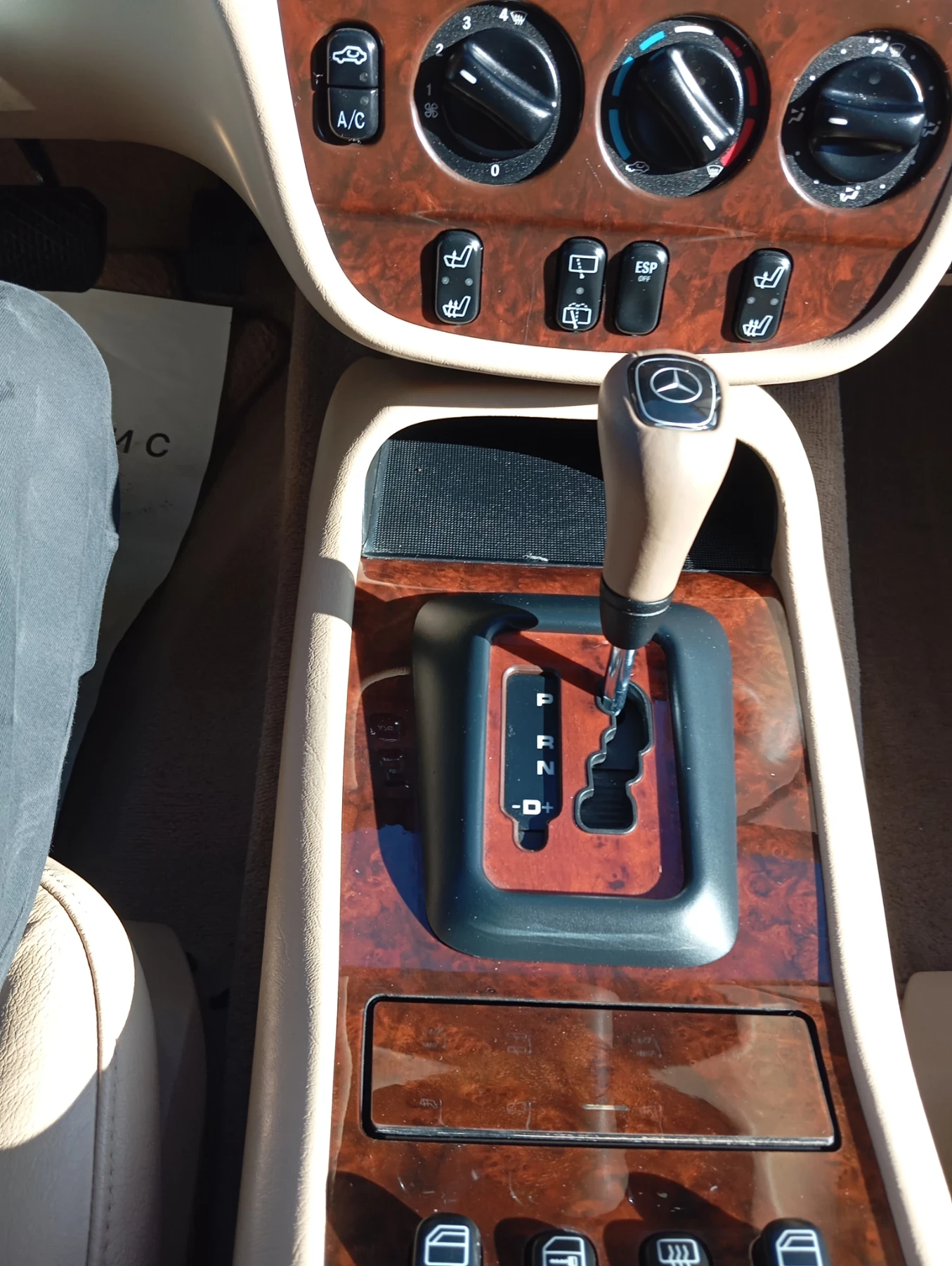 Mercedes-Benz ML 320 3.2   | Mobile.bg   14