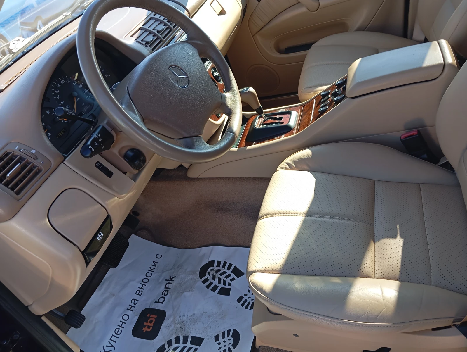 Mercedes-Benz ML 320 3.2   | Mobile.bg   12