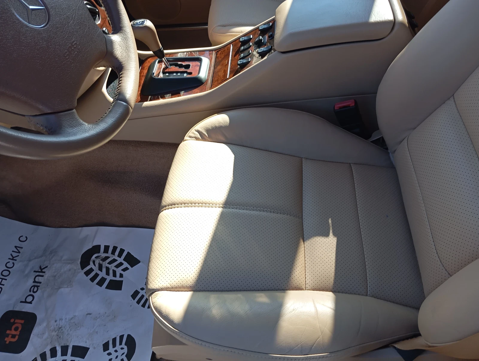 Mercedes-Benz ML 320 3.2   | Mobile.bg   13