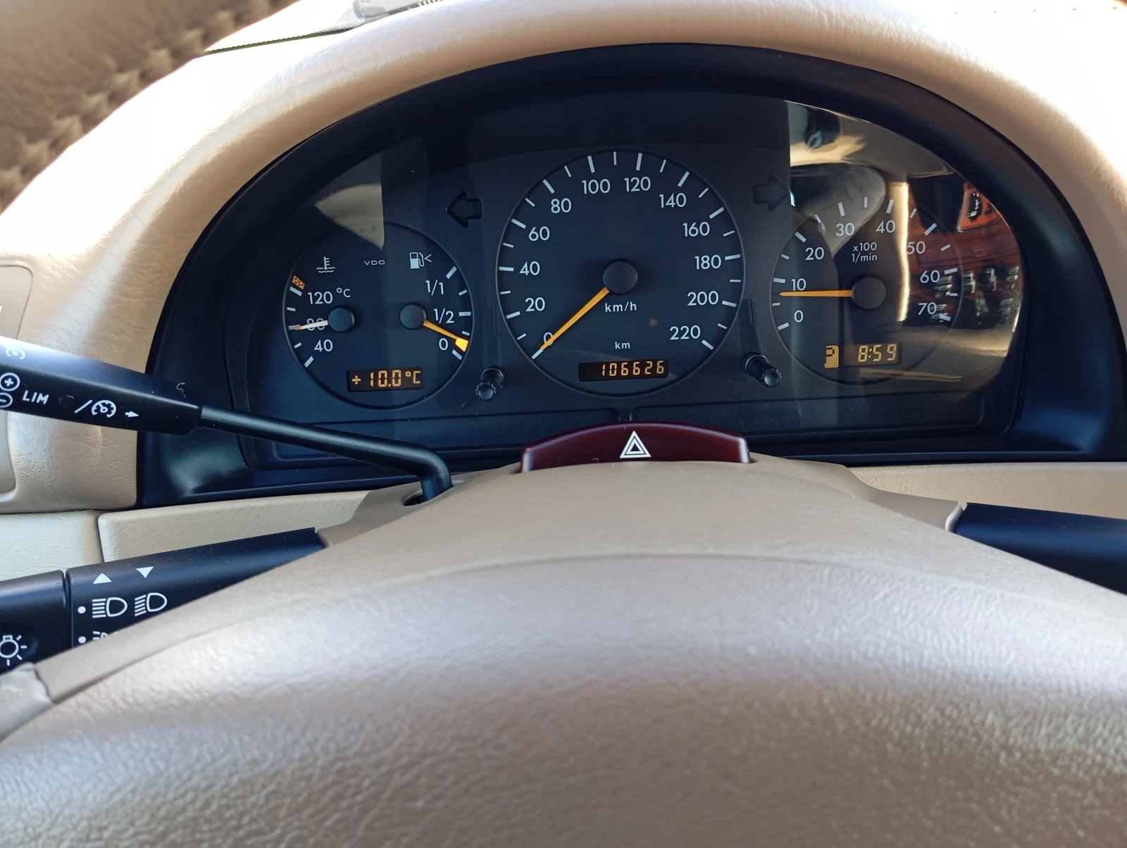 Mercedes-Benz ML 320 3.2   | Mobile.bg   15