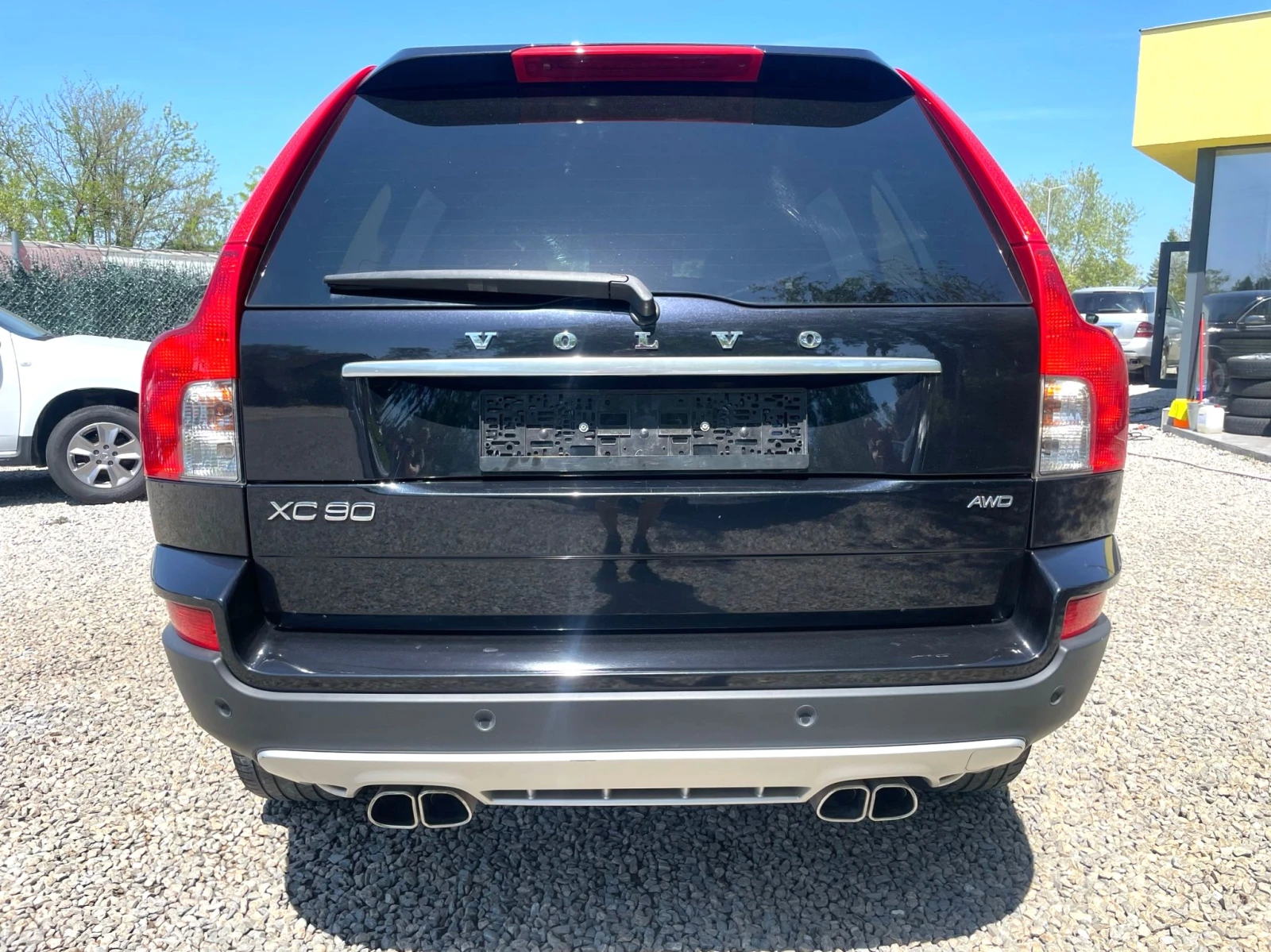 Volvo Xc90 /R-Design - изображение 6