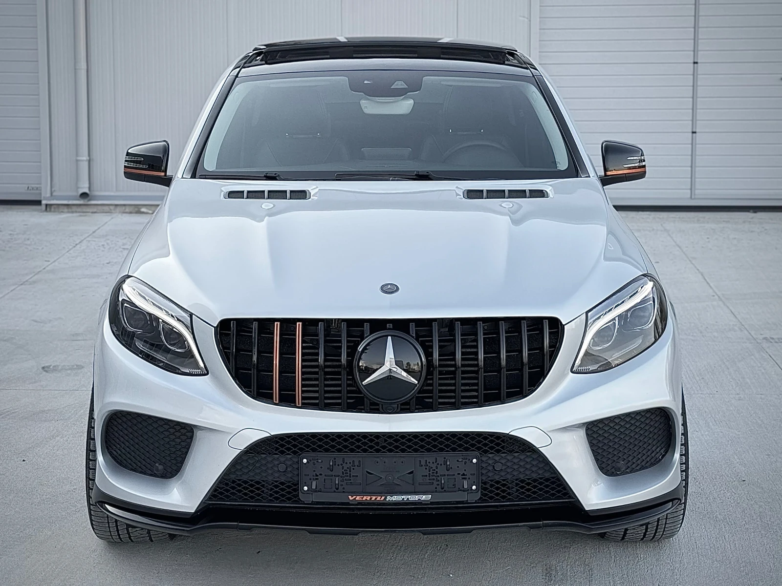 Mercedes-Benz GLE 350 COUPE/ AMG/ 9G-Tronic/ 4MATIC/ 3xTV/ PANO/ - изображение 2