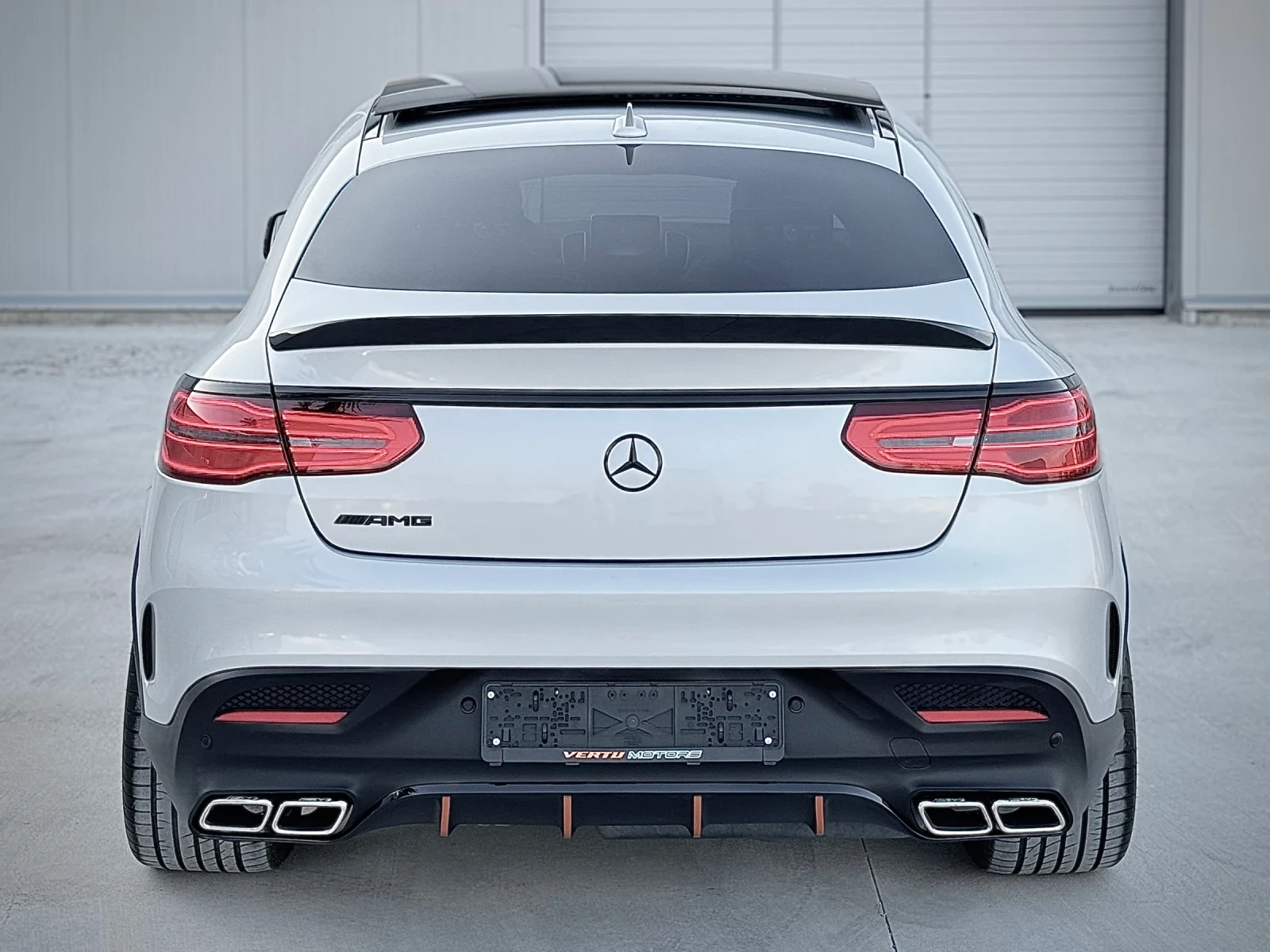 Mercedes-Benz GLE 350 COUPE/ AMG/ 9G-Tronic/ 4MATIC/ 3xTV/ PANO/ - изображение 5