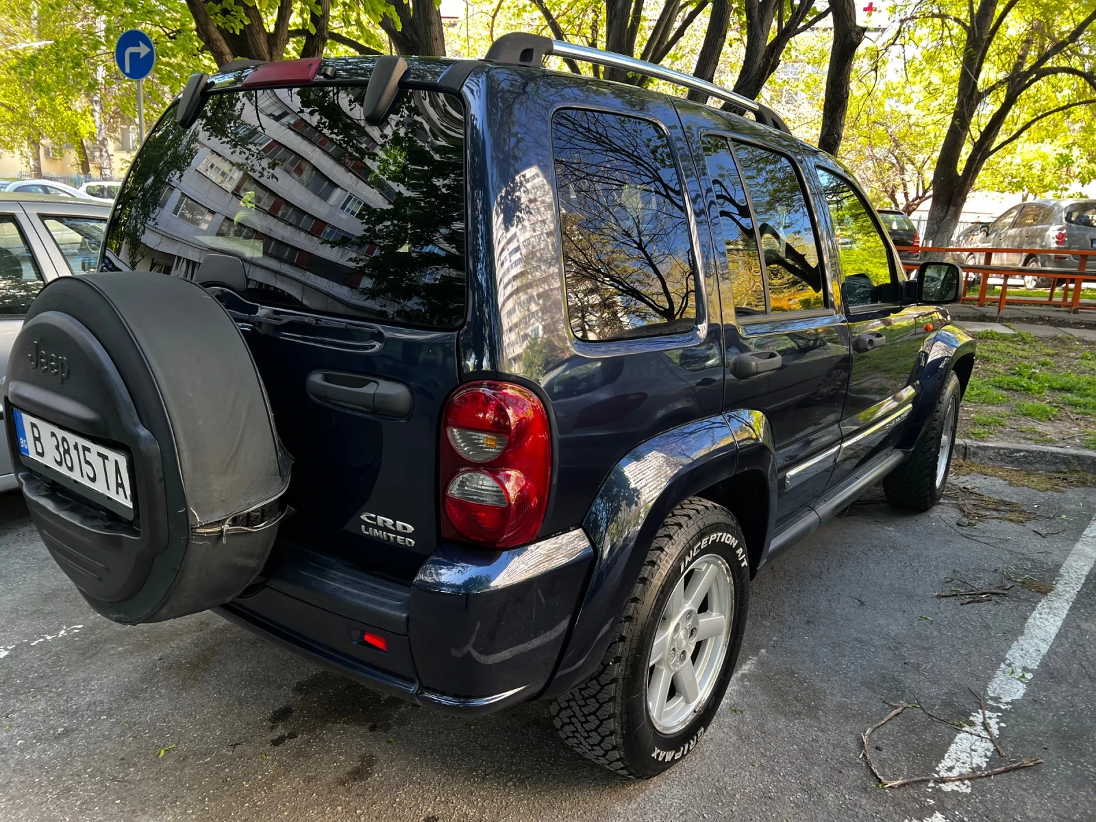Jeep Cherokee LIMITED - изображение 4