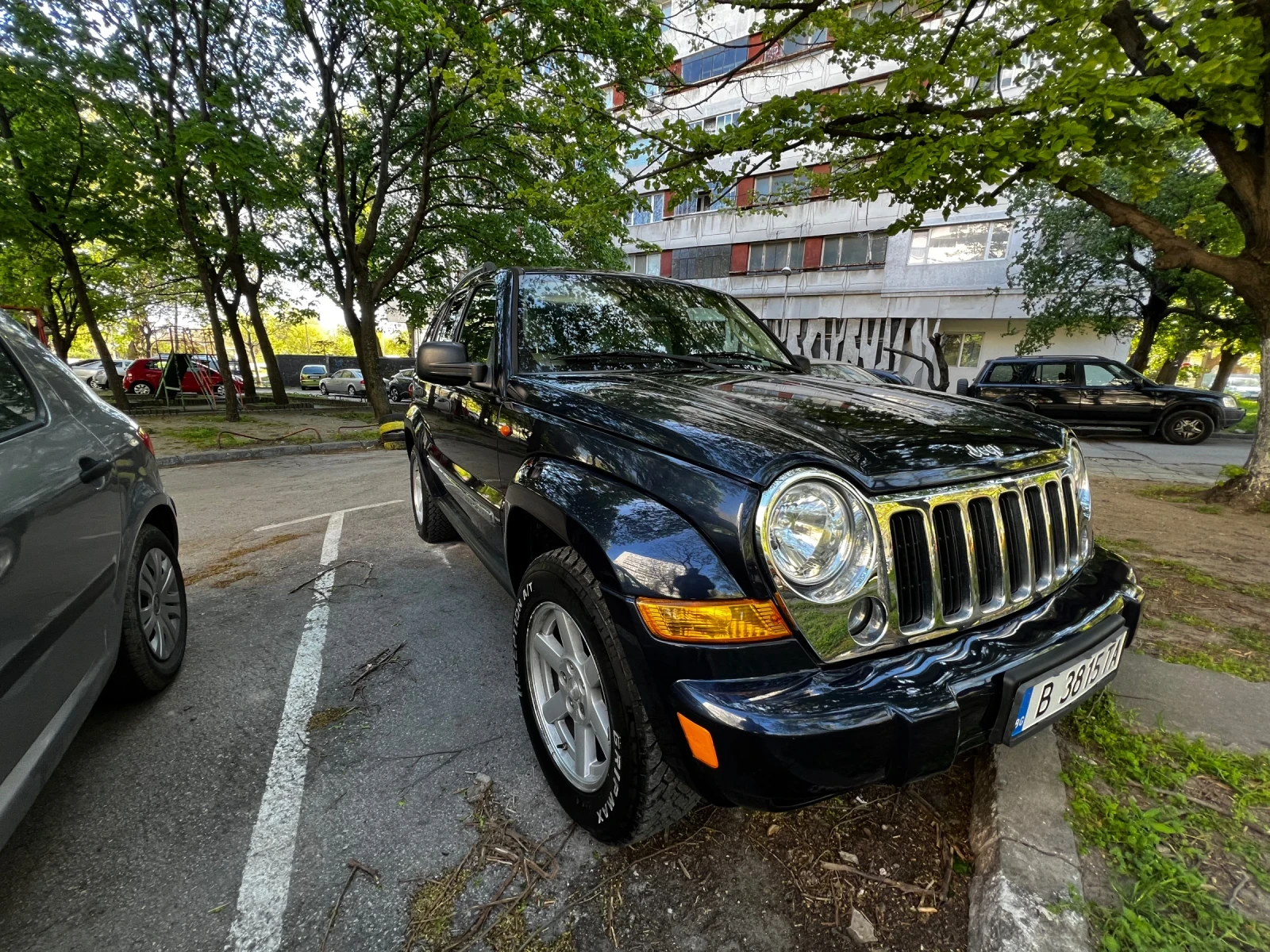 Jeep Cherokee LIMITED - изображение 3