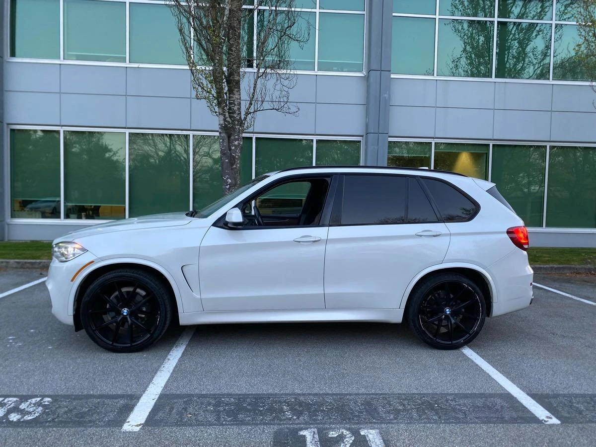 BMW X5 35i* AMBIENT* ДИГИТАЛНО ТАБЛО* BANG AND OLUFSEN*  - изображение 4