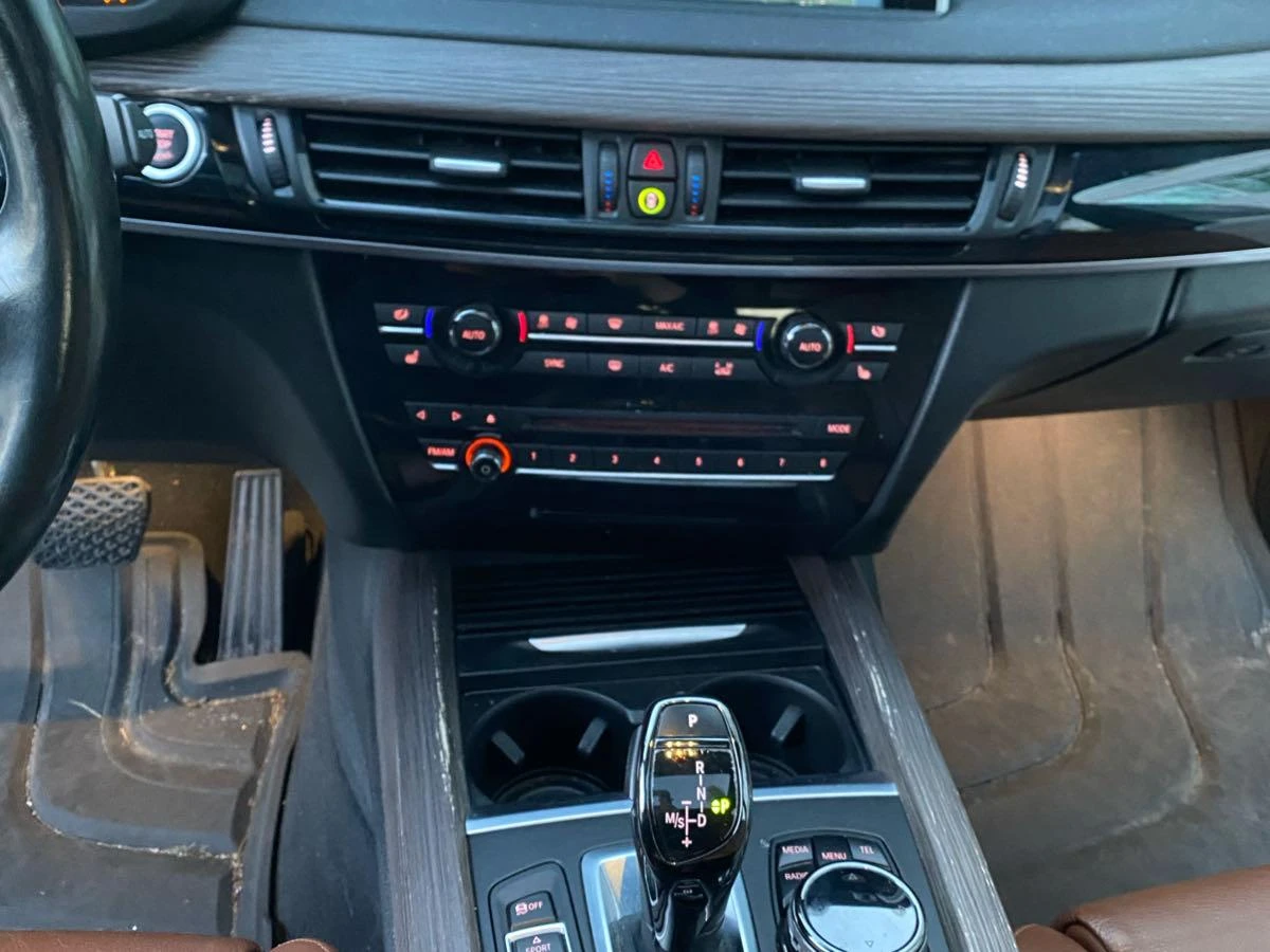 BMW X5 35i* AMBIENT* ДИГИТАЛНО ТАБЛО* BANG AND OLUFSEN*  - изображение 8