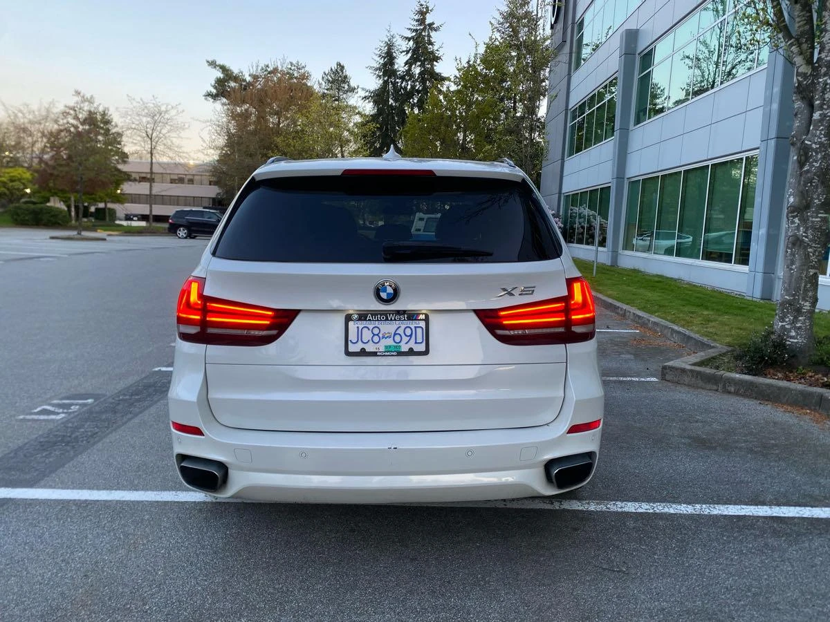 BMW X5 35i* AMBIENT* ДИГИТАЛНО ТАБЛО* BANG AND OLUFSEN*  - изображение 3