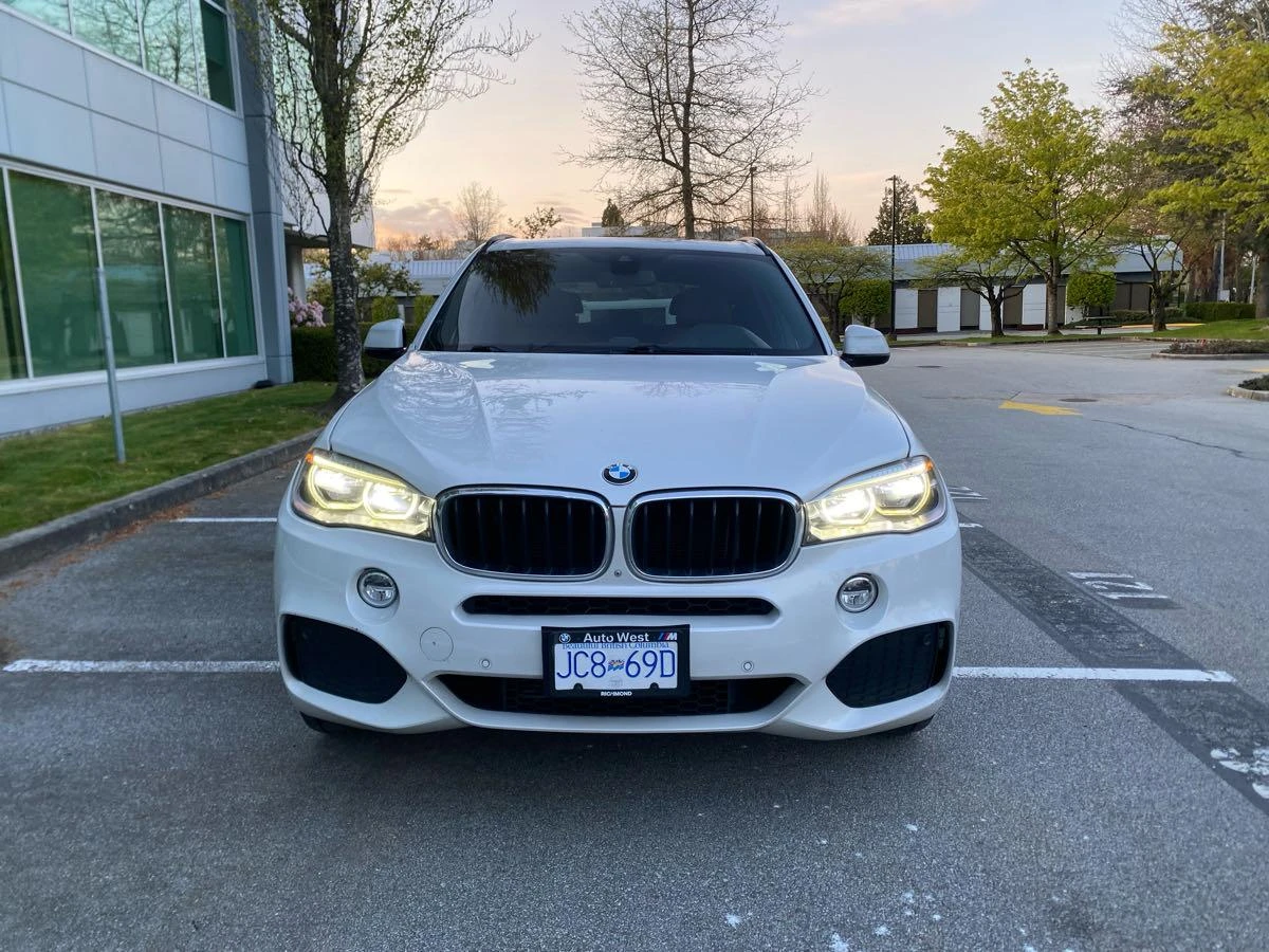 BMW X5 35i* AMBIENT* ДИГИТАЛНО ТАБЛО* BANG AND OLUFSEN*  - изображение 2