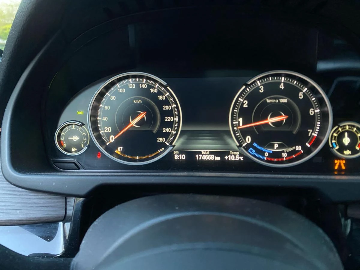 BMW X5 35i* AMBIENT* ДИГИТАЛНО ТАБЛО* BANG AND OLUFSEN*  - изображение 7