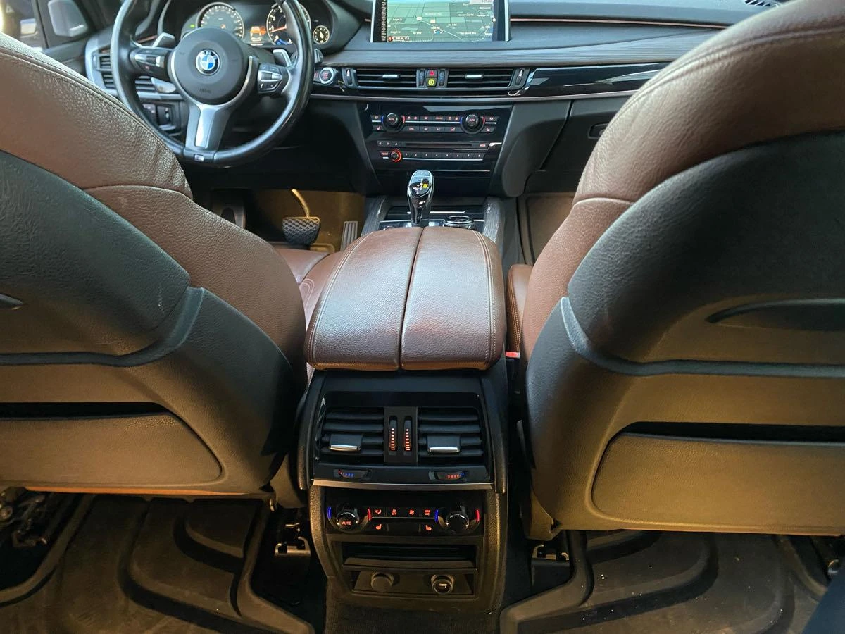 BMW X5 35i* AMBIENT* ДИГИТАЛНО ТАБЛО* BANG AND OLUFSEN*  - изображение 10