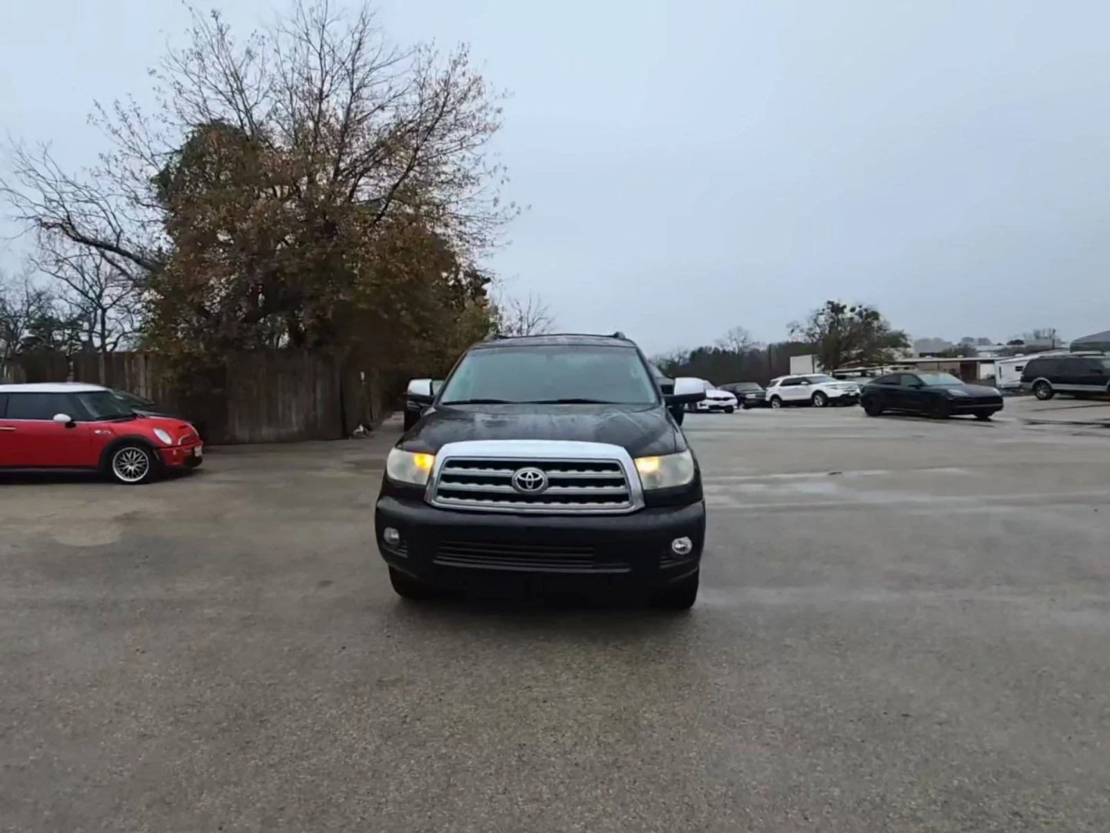 Toyota Sequoia Platinum  - изображение 3