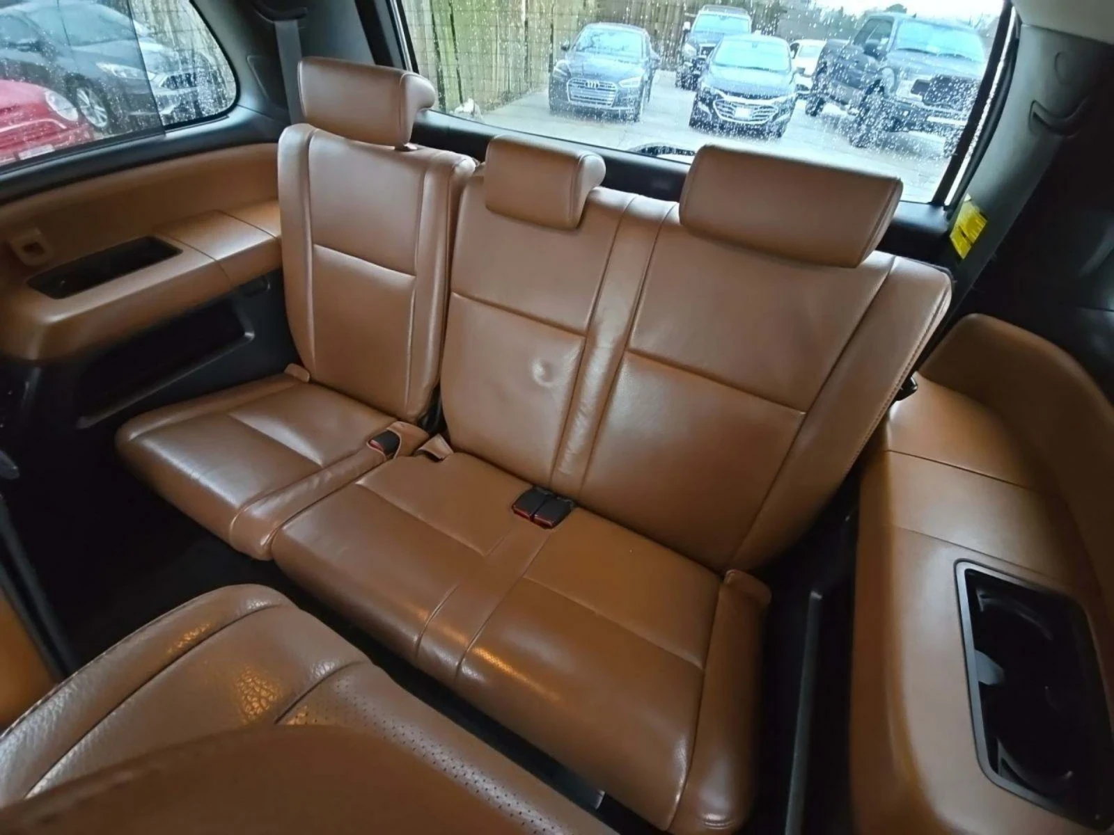 Toyota Sequoia Platinum  - изображение 10