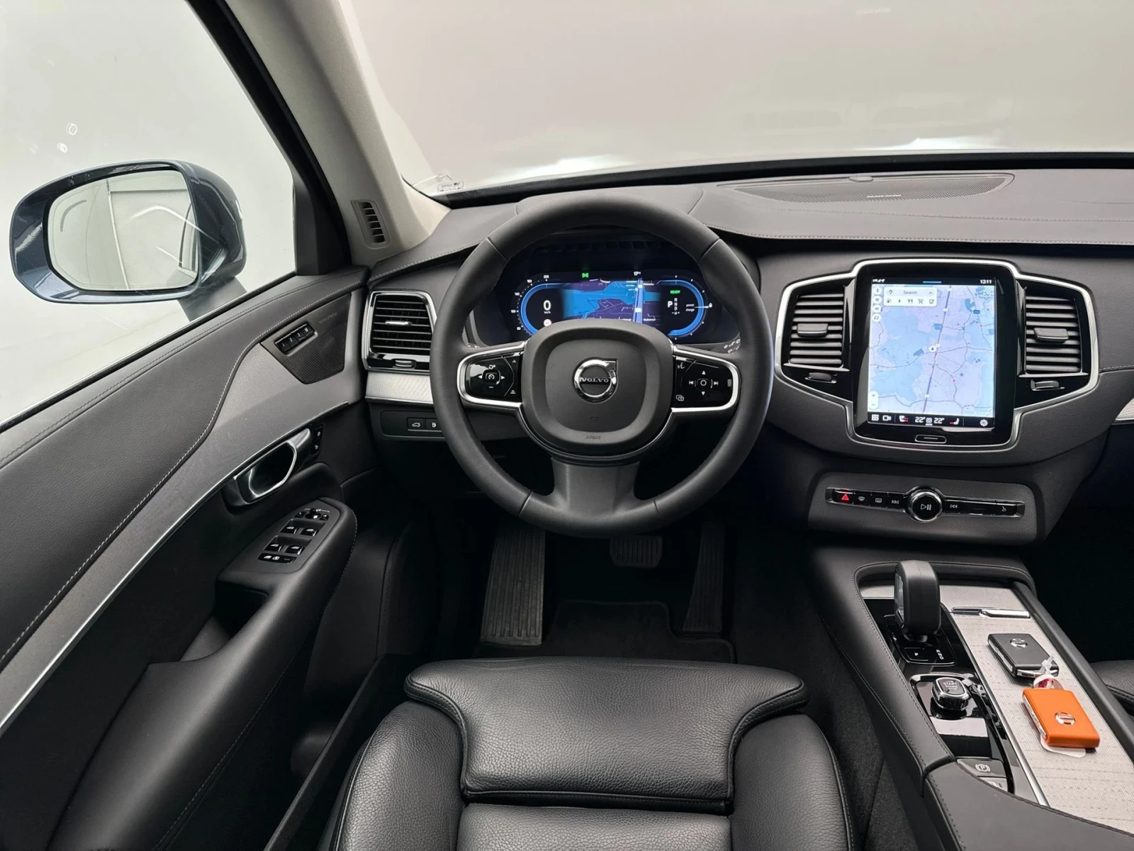 Volvo Xc90 T8 PLUS BRIGHT AWD PLUGIN HARMAN KARDON - изображение 6