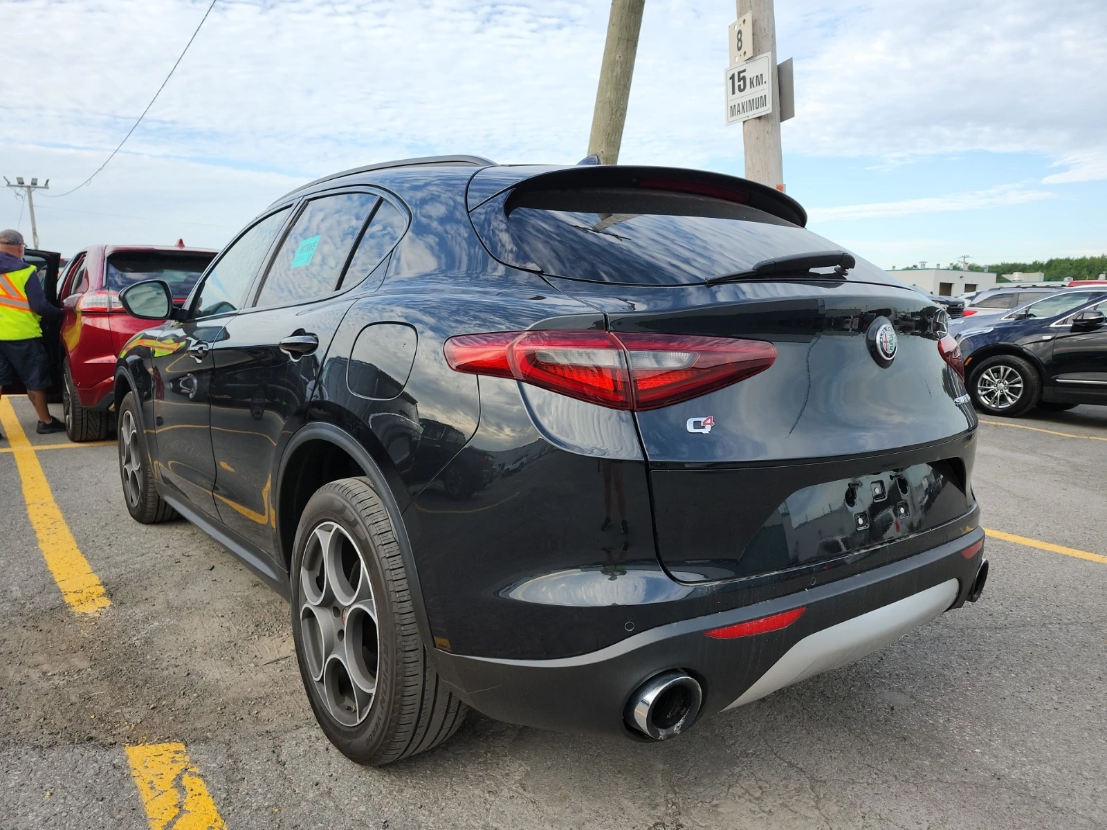 Alfa Romeo Stelvio * SPORT* * АвтоКредит*  - изображение 4
