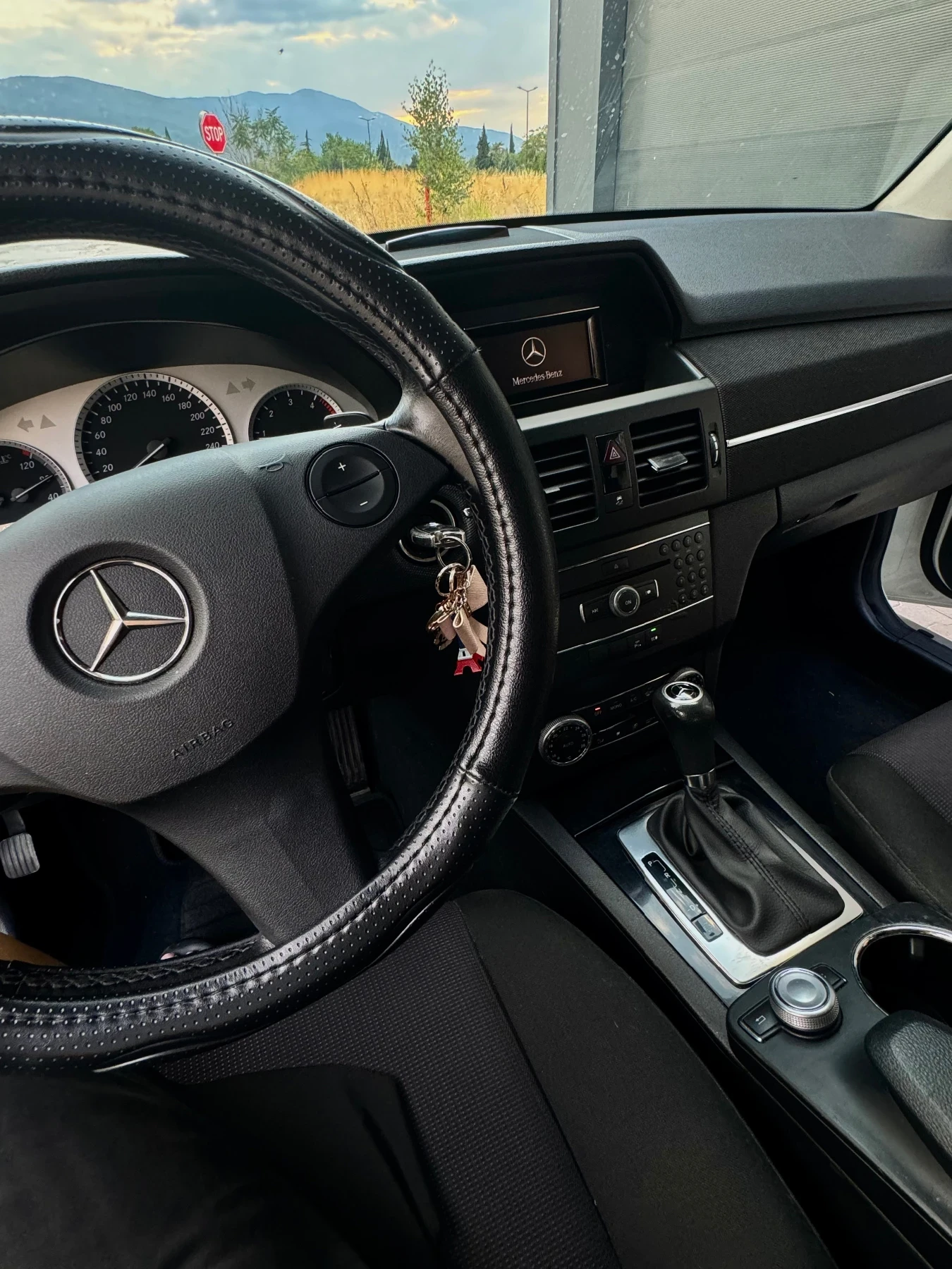 Mercedes-Benz GLK Mercedes-Benz GLK 220 AMG FACE.AUTOMAT - изображение 6