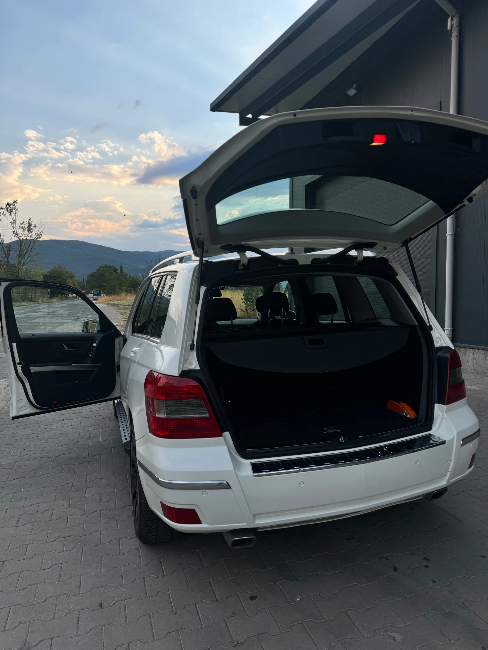 Mercedes-Benz GLK Mercedes-Benz GLK 220 AMG FACE.AUTOMAT - изображение 5