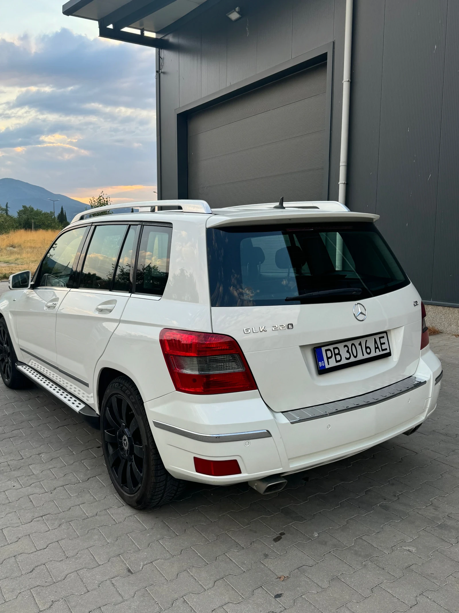 Mercedes-Benz GLK Mercedes-Benz GLK 220 AMG FACE.AUTOMAT - изображение 2