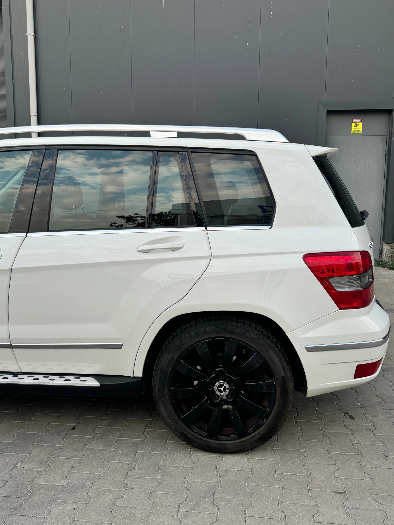 Mercedes-Benz GLK Mercedes-Benz GLK 220 AMG FACE.AUTOMAT - изображение 3