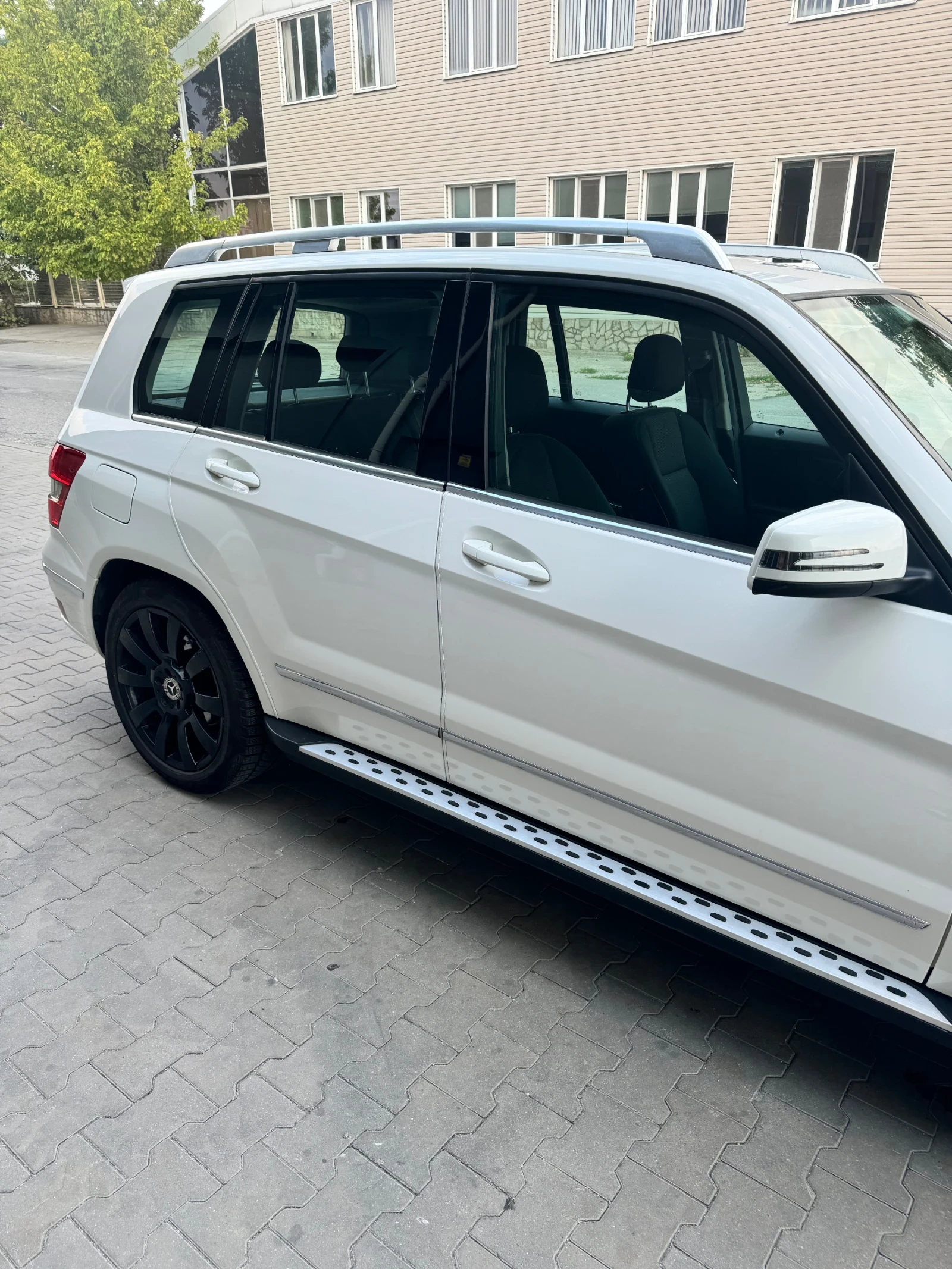 Mercedes-Benz GLK Mercedes-Benz GLK 220 AMG FACE.AUTOMAT - изображение 4