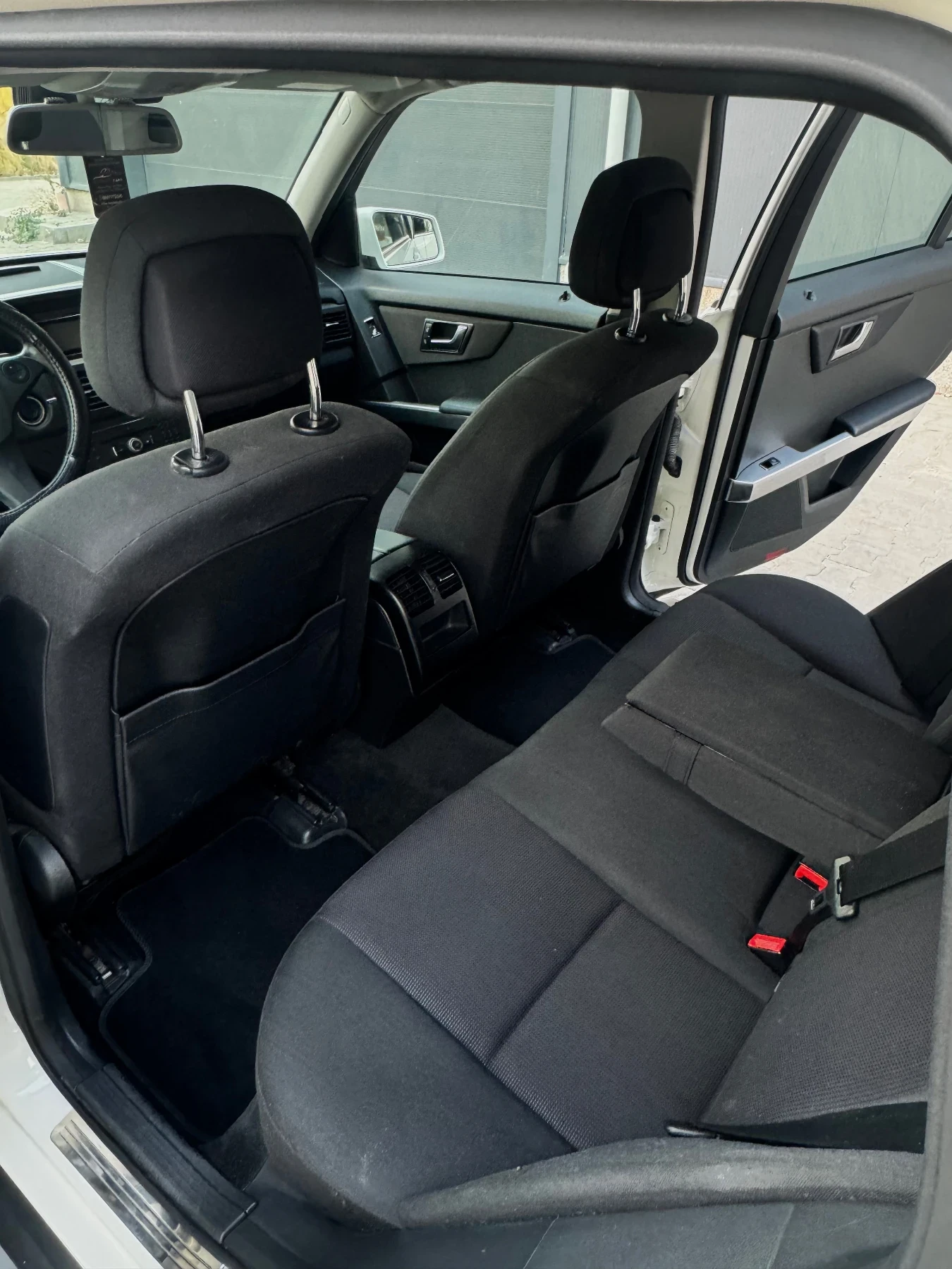 Mercedes-Benz GLK Mercedes-Benz GLK 220 AMG FACE.AUTOMAT - изображение 9