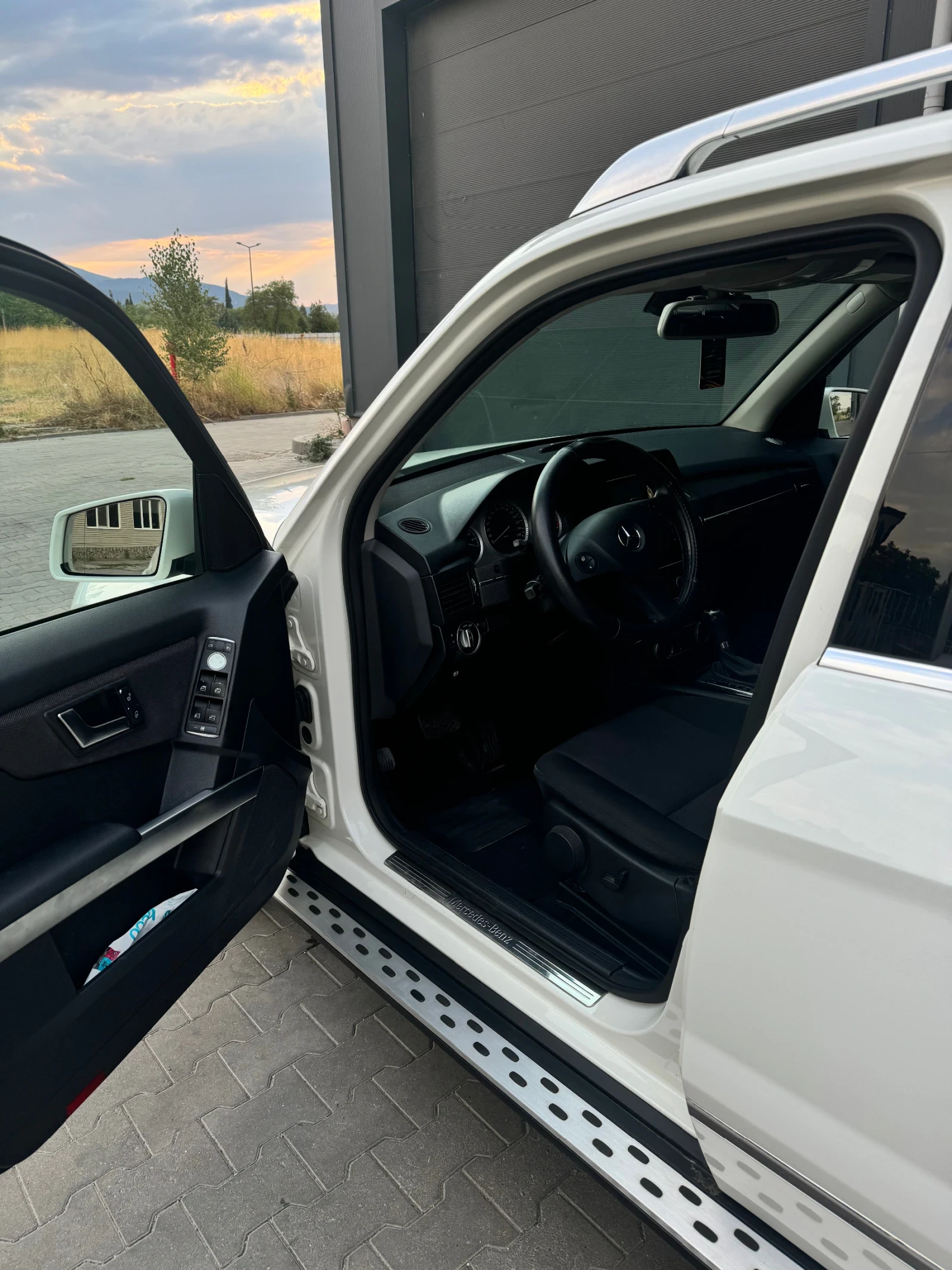 Mercedes-Benz GLK Mercedes-Benz GLK 220 AMG FACE.AUTOMAT - изображение 7