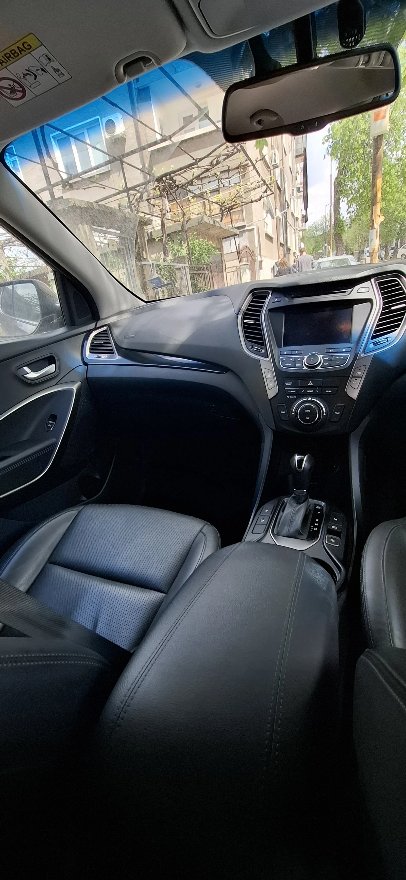 Hyundai Santa fe  - изображение 6